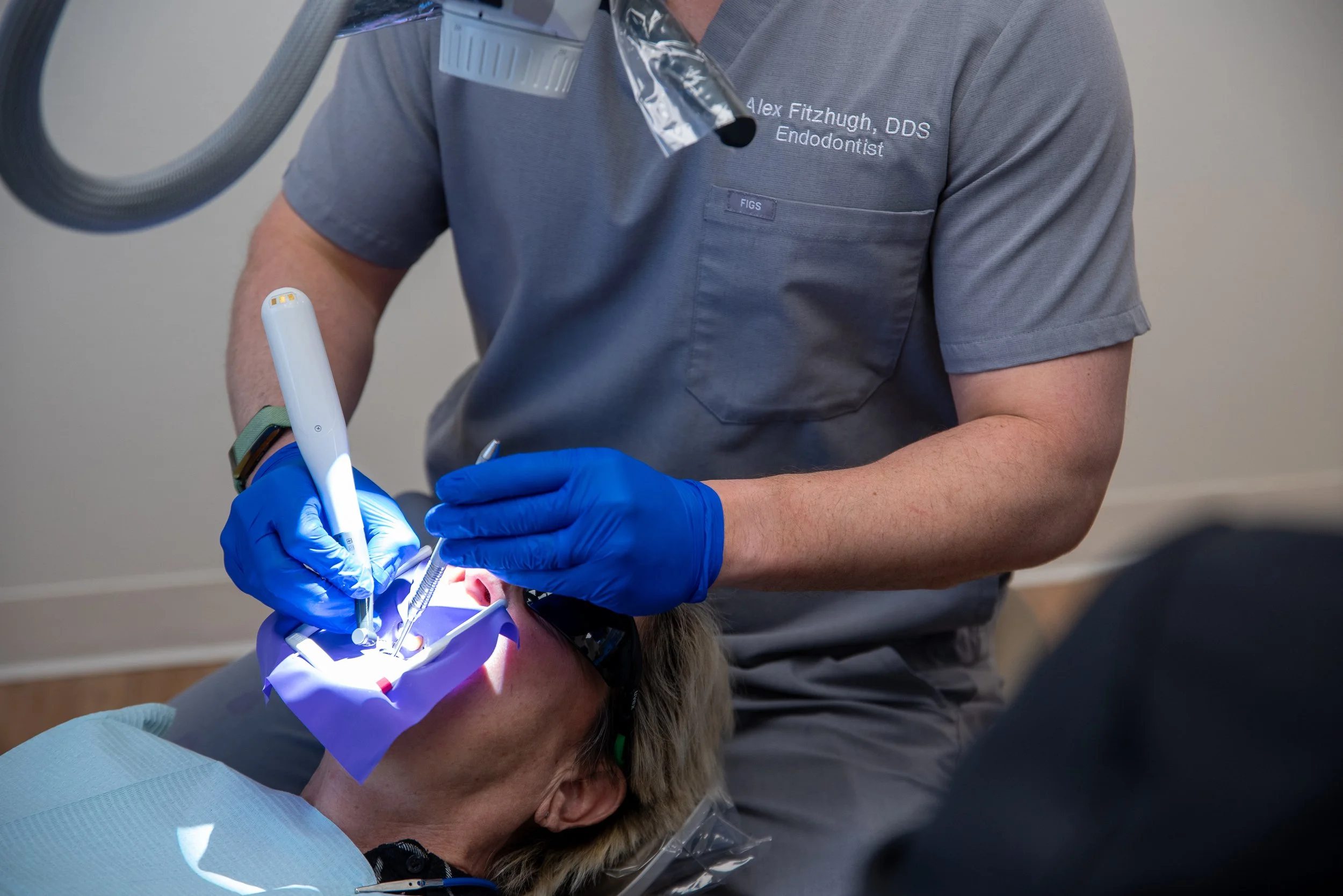Can an endodontist save my tooth?