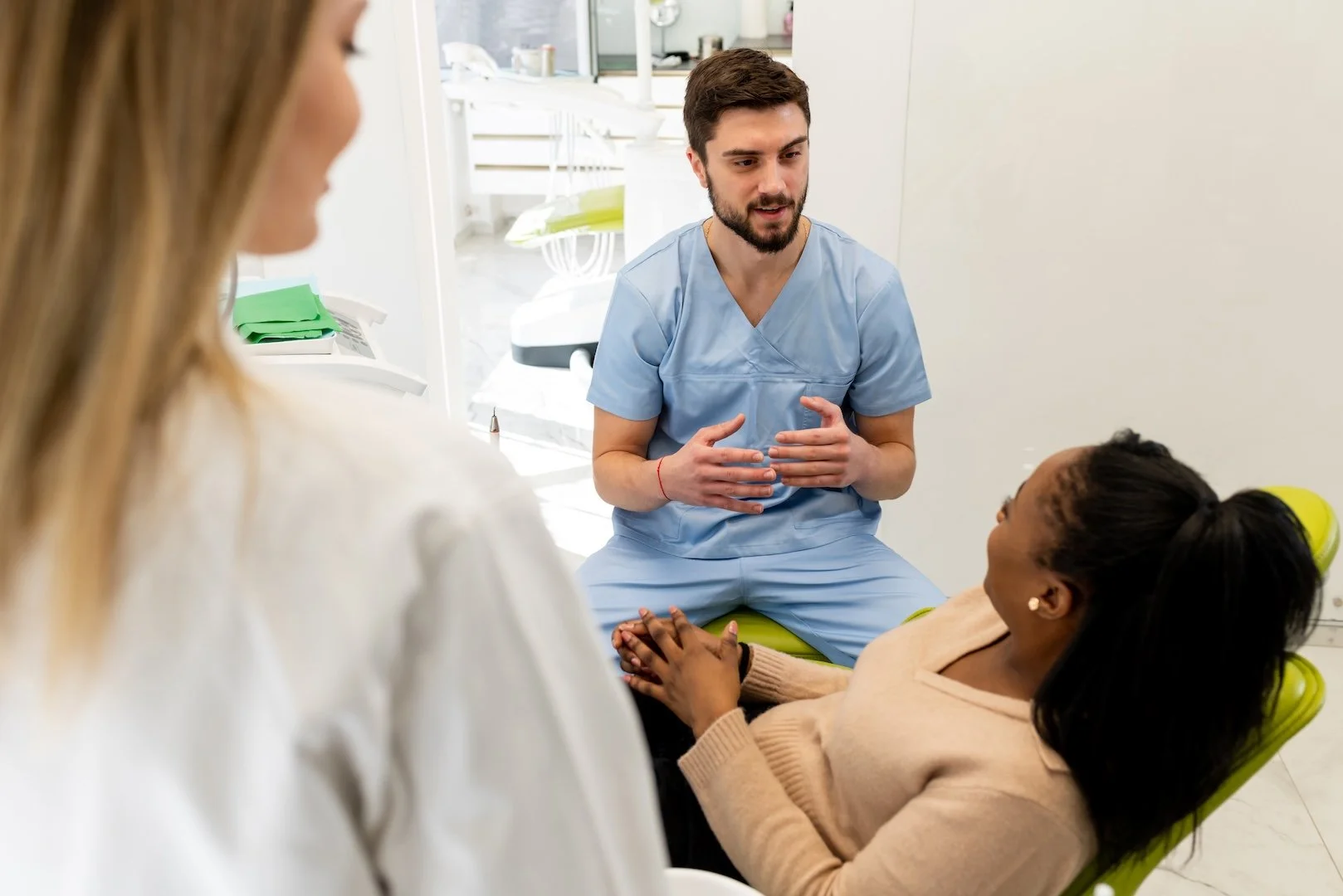 Why your dentist is talking about root resorption