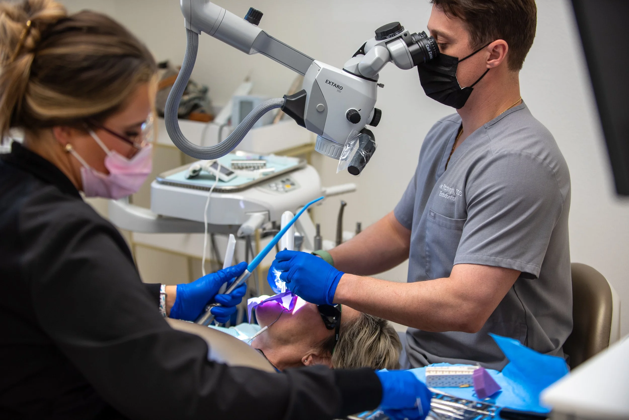 Top procedures we perform at our Fort Worth practice