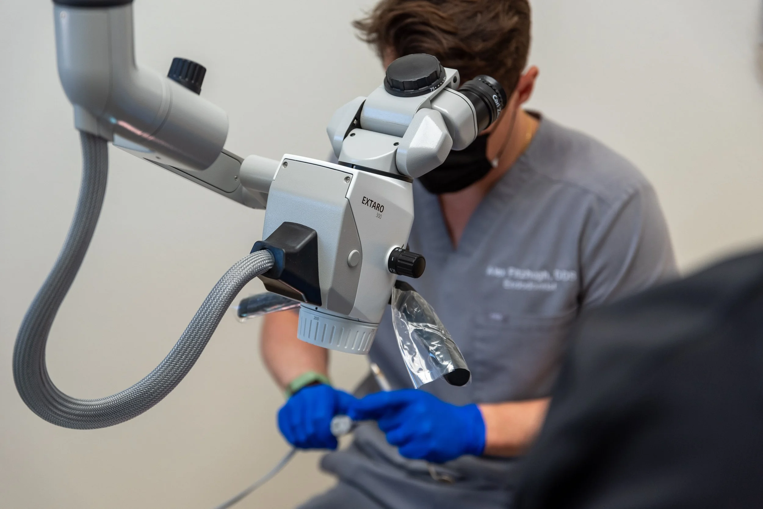 How many visits does a root canal take?