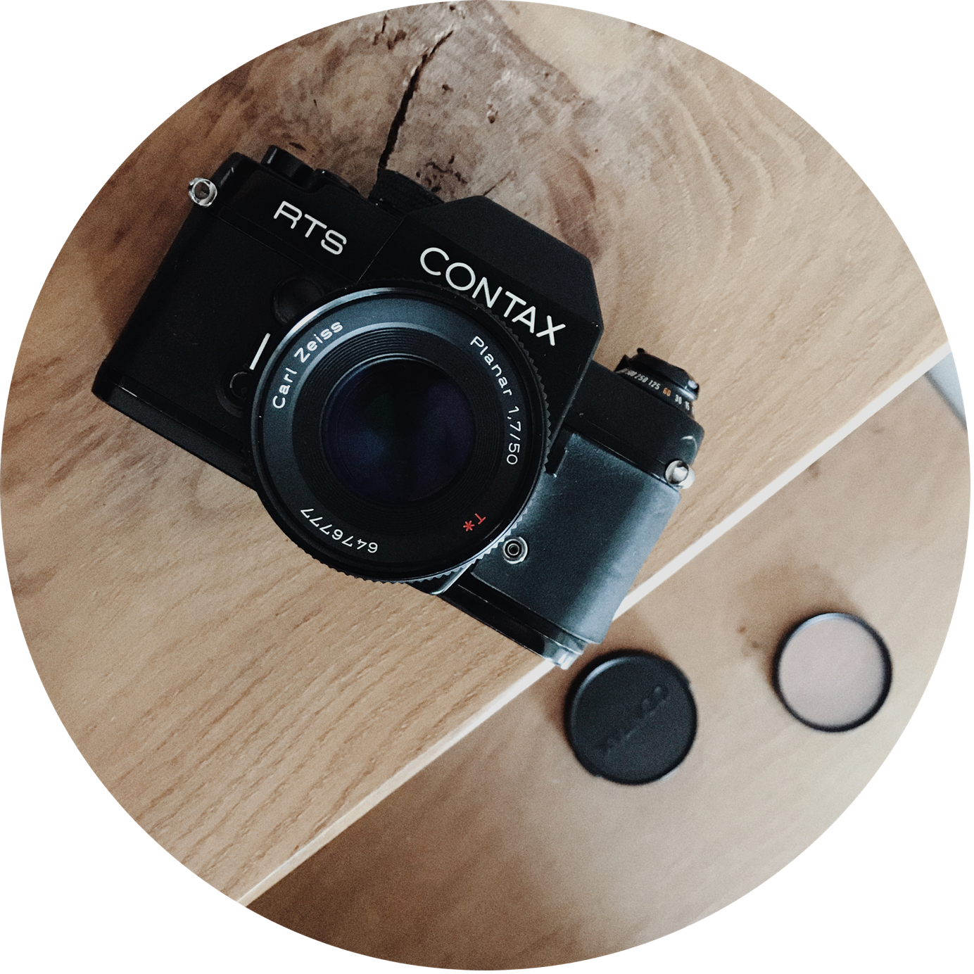 I accidentally bought another film camera...