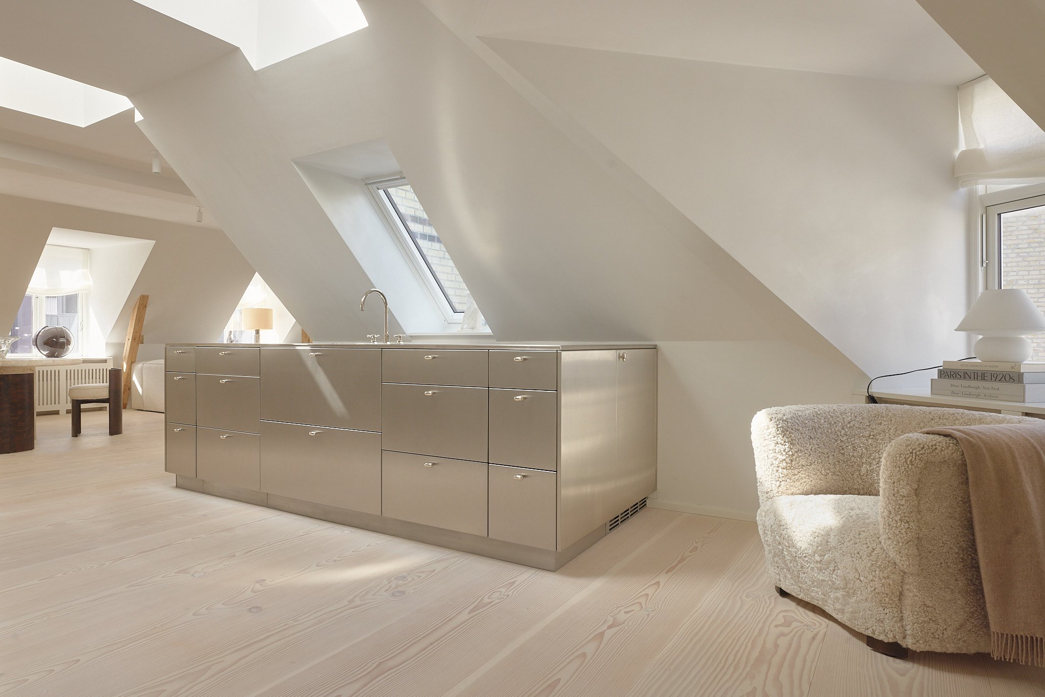 Copenhagen Penthouse