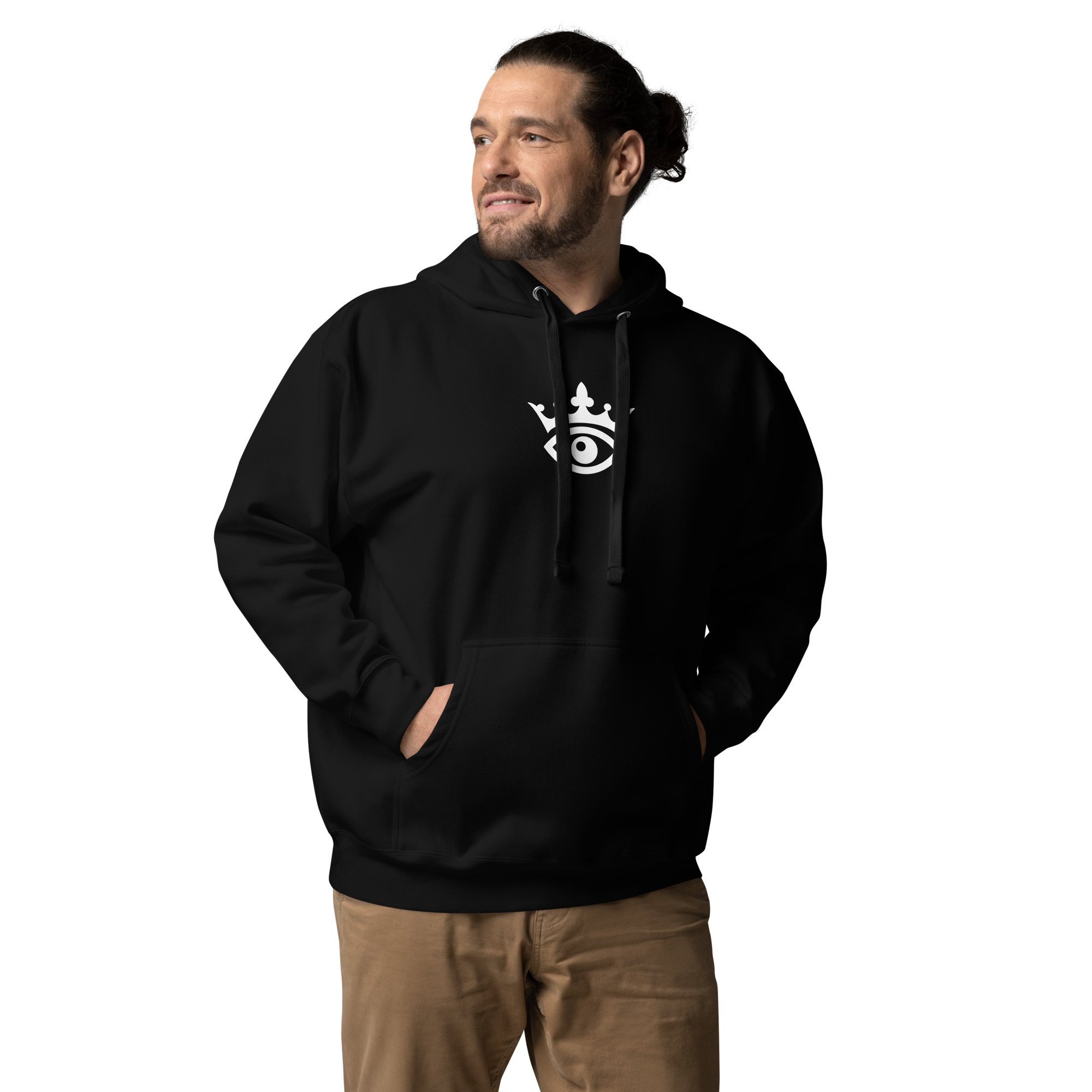 icon303 Crown Unisex Hoodie