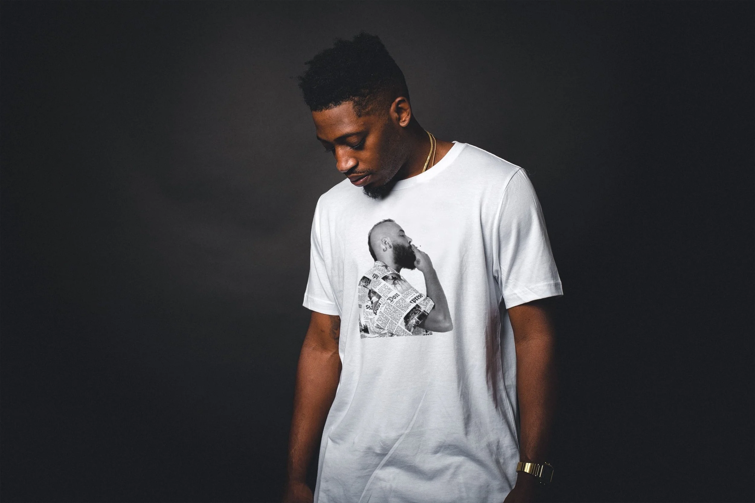 icon303 Smoke Unisex t-shirt
