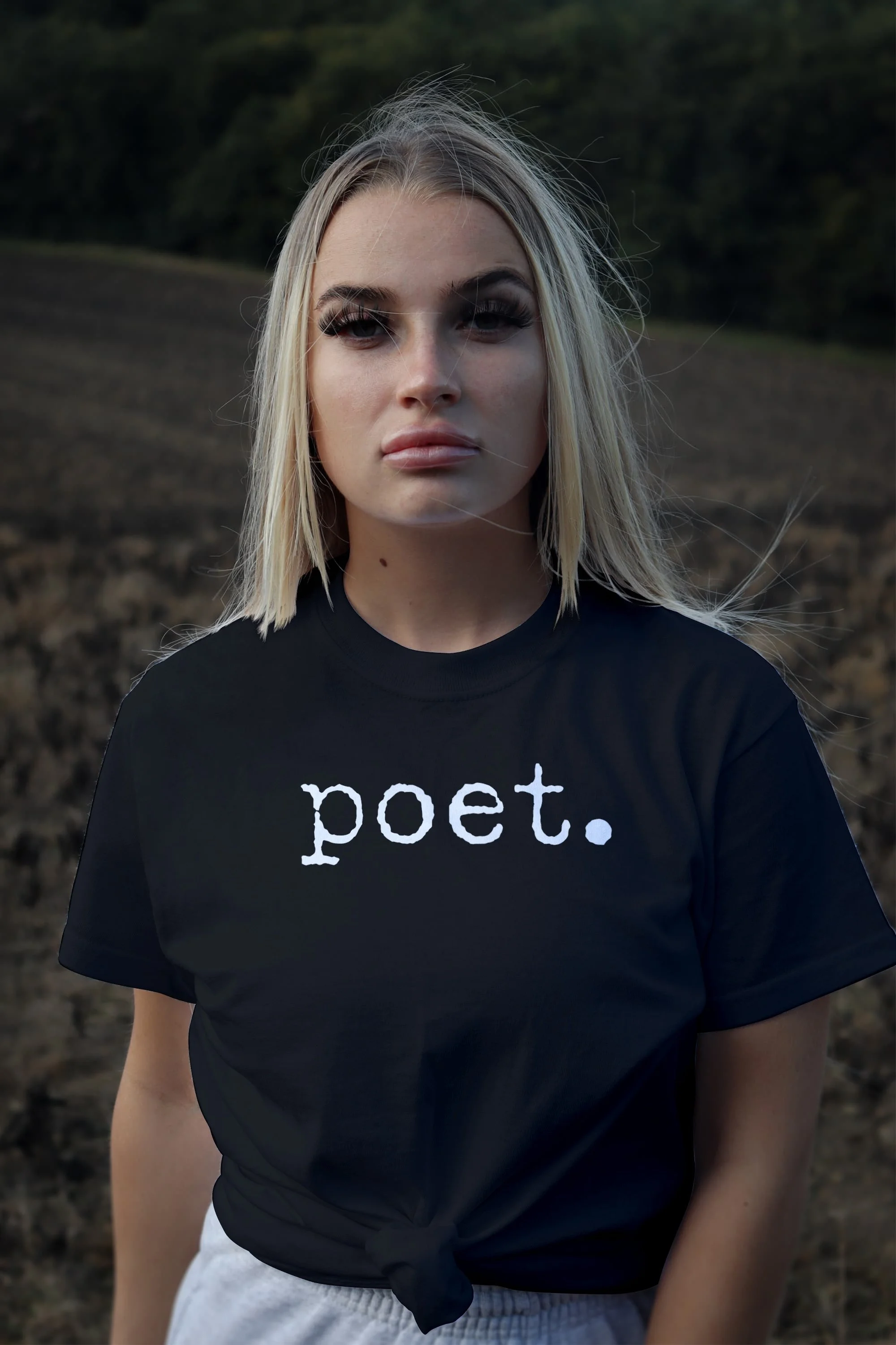 icon303 Poet. Unisex t-shirt