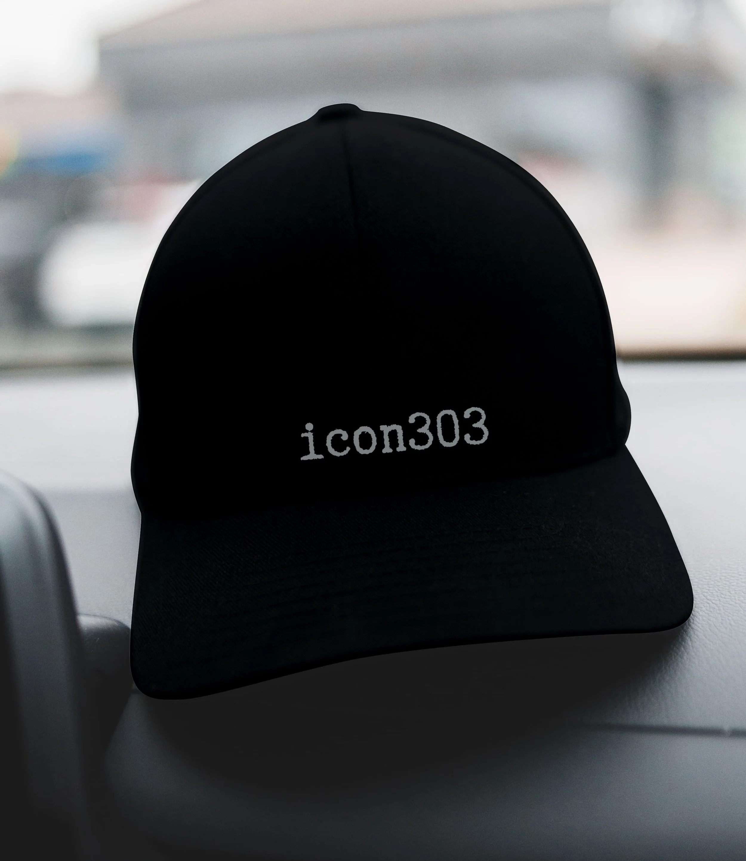 icon303 Title Snapback Hat