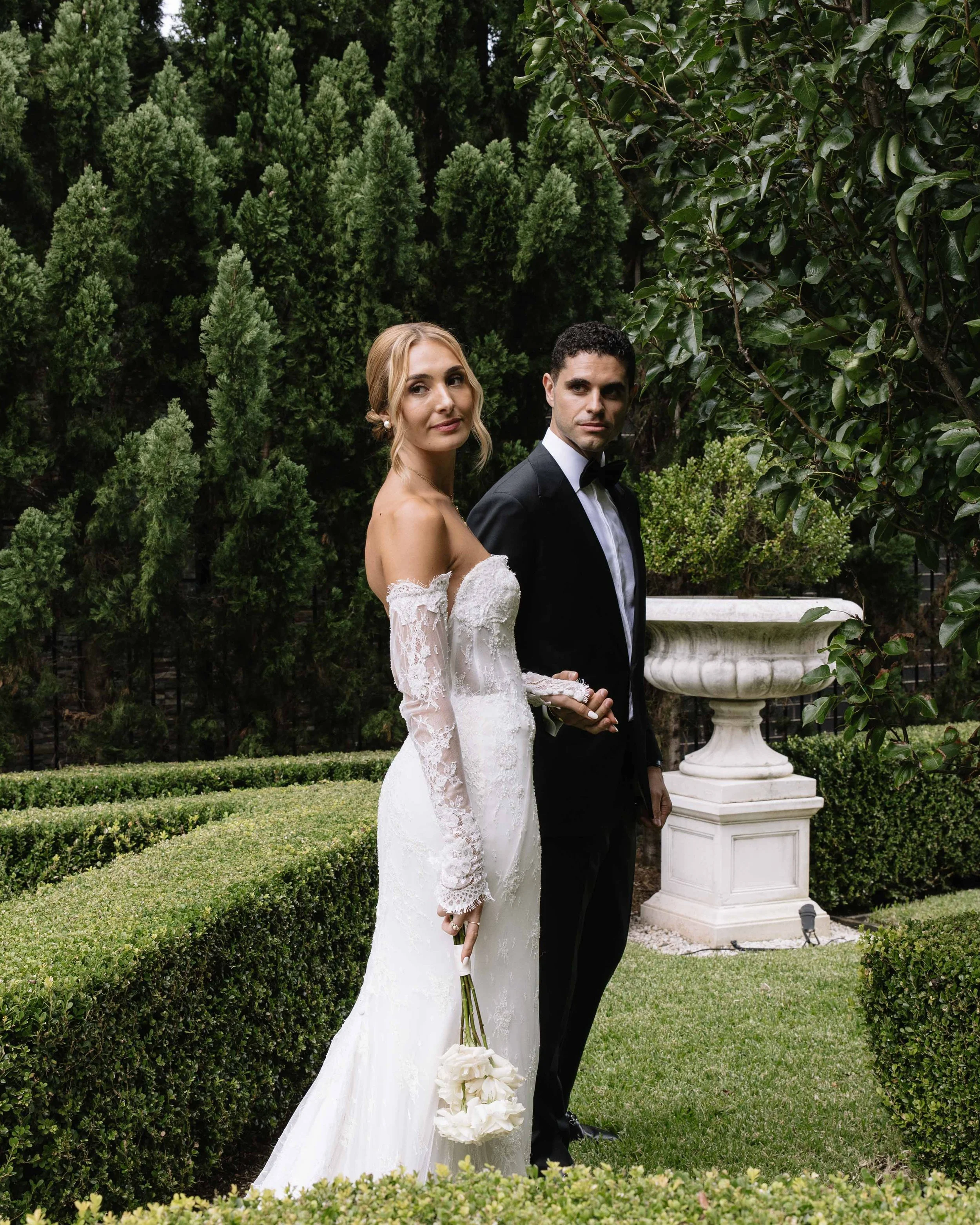 Angela &amp; Adrian: A Grand Celebration in Sydney