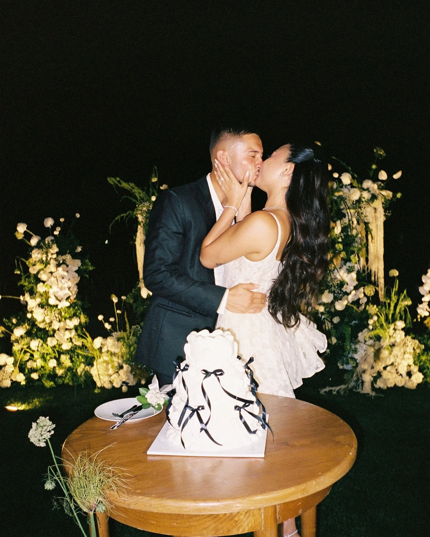 We&rsquo;re always sitting on so many favourite images, especially our film ones. We keep thinking &ldquo;we&rsquo;ll post them soon&rdquo;, and then months go by, and weddings pile up. But Kathy &amp; Lawrence&rsquo;s wedding in Bali was too special