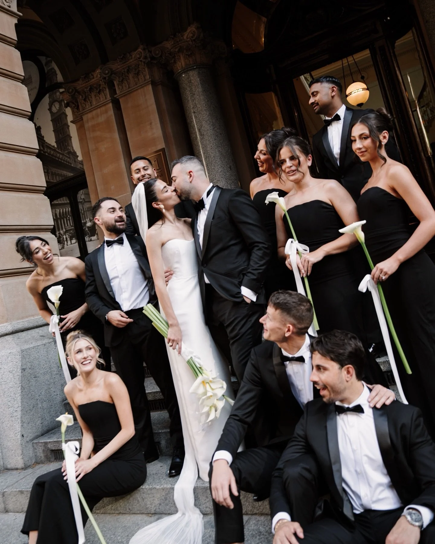Frames from Stephanie &amp; Gabriel&rsquo;s incredible day ✨

Captured for @louloumemphis 🤍