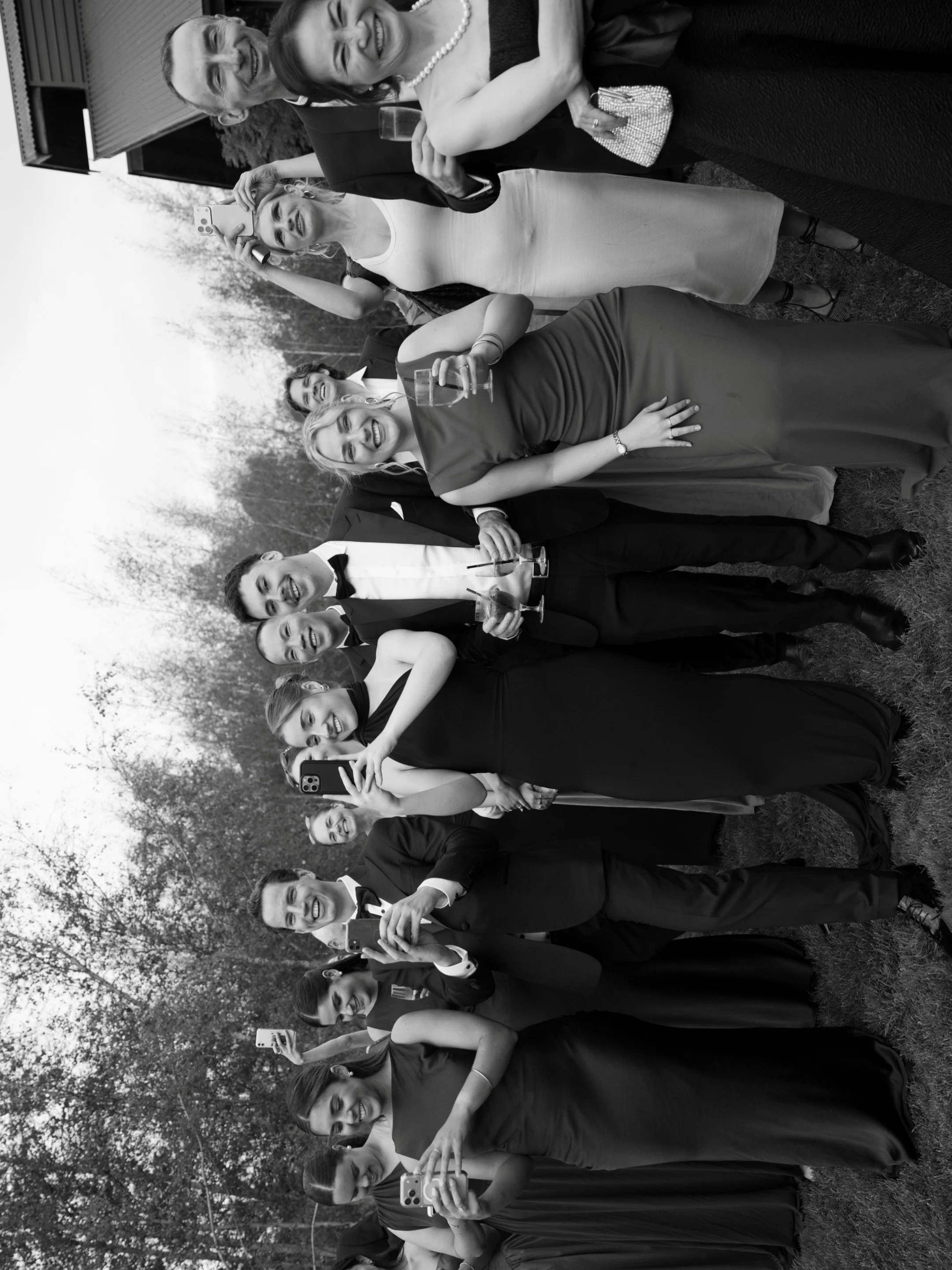A wedding day isn&rsquo;t only felt by the couple.
It lives in the hugs, the tears, the dance floor moments, the friends who travelled far, the parents soaking it all in, and the people who love them most.

One of our favourite parts of documenting w