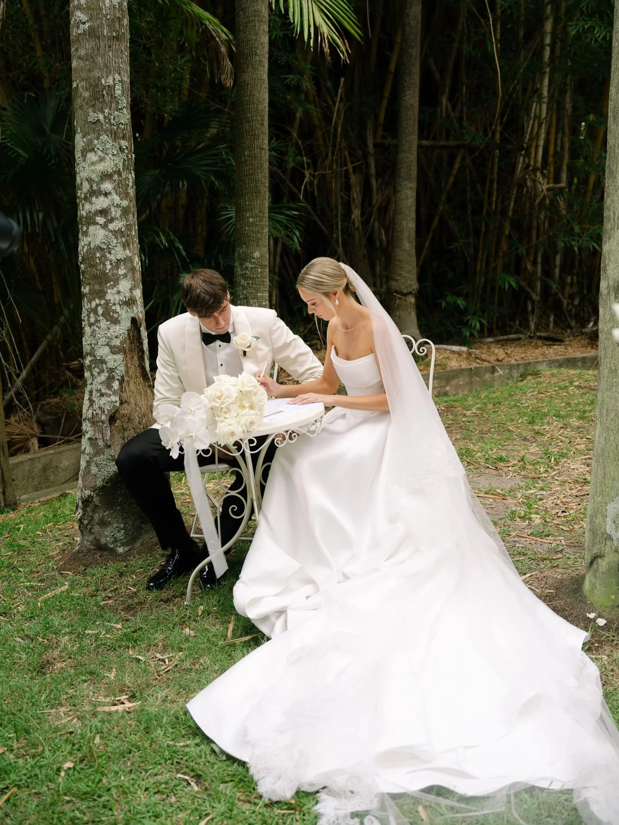 Milly & Antony in Palm Beach
