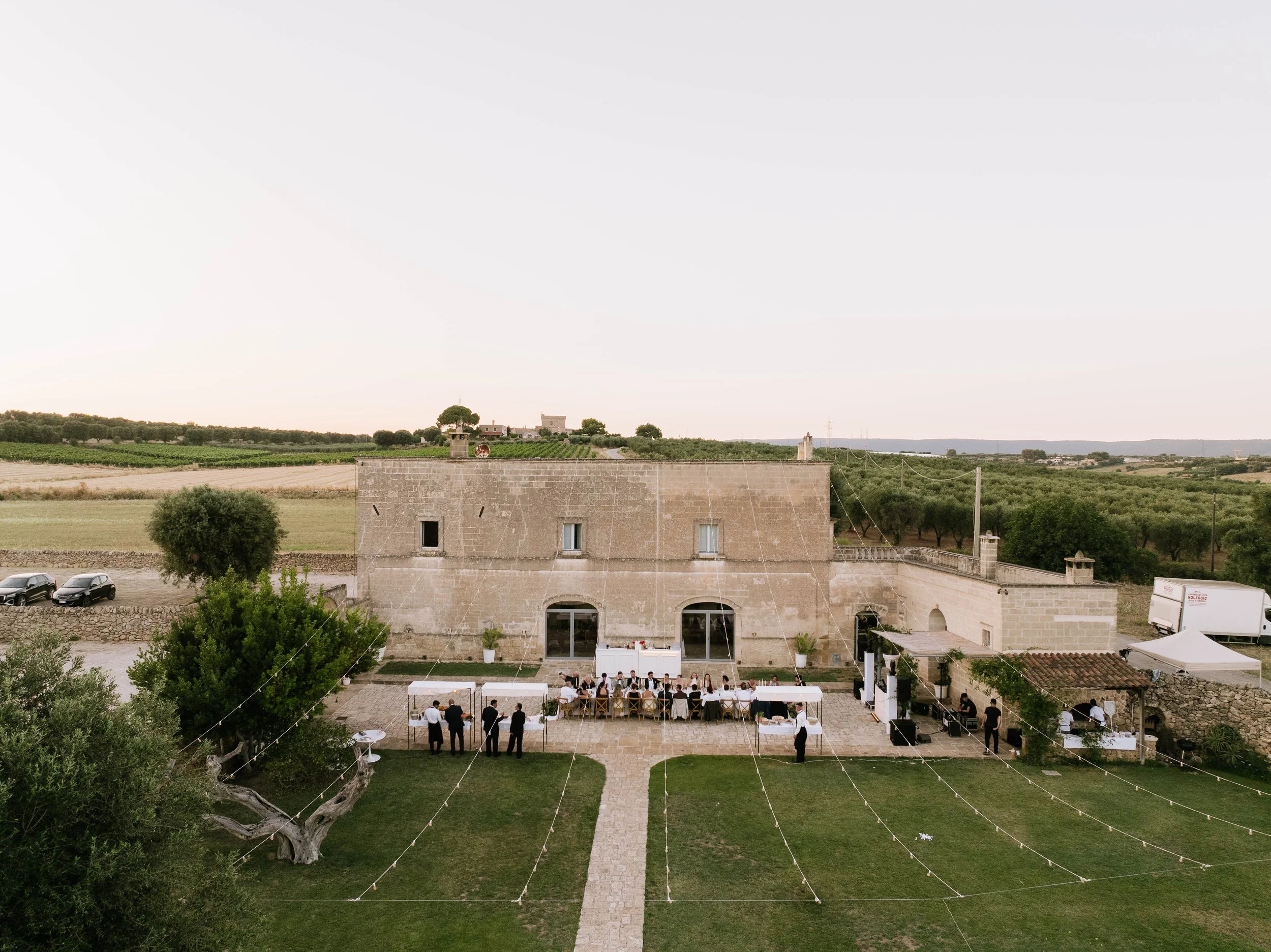 Masseria Anguilli Piccolo Wedding Venue in Puglia