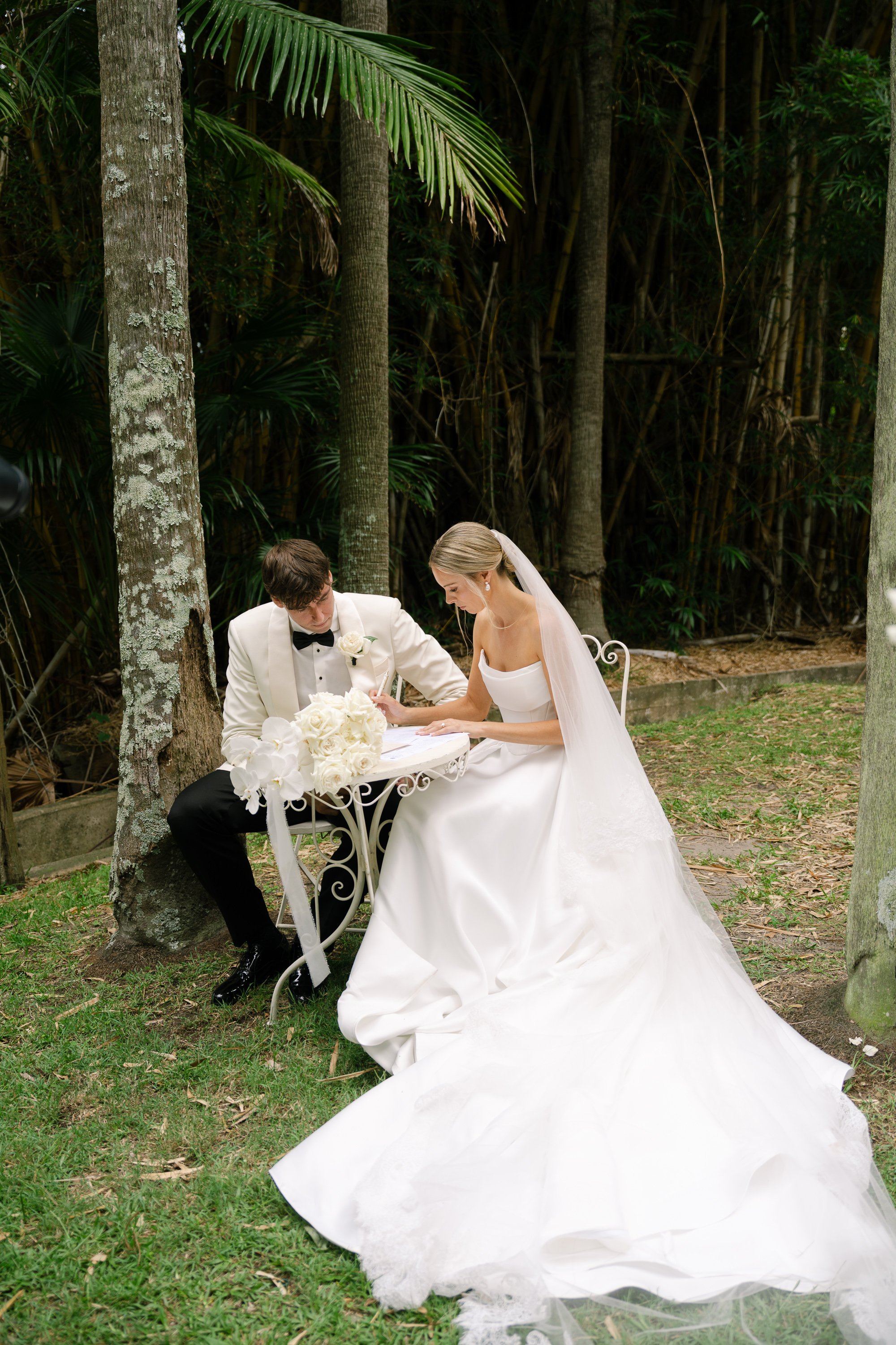 Milly & Antony