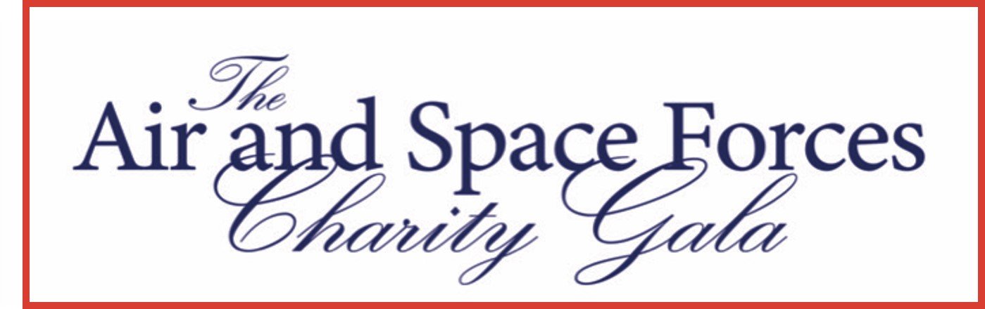 Air and Space Forces Charity Gala