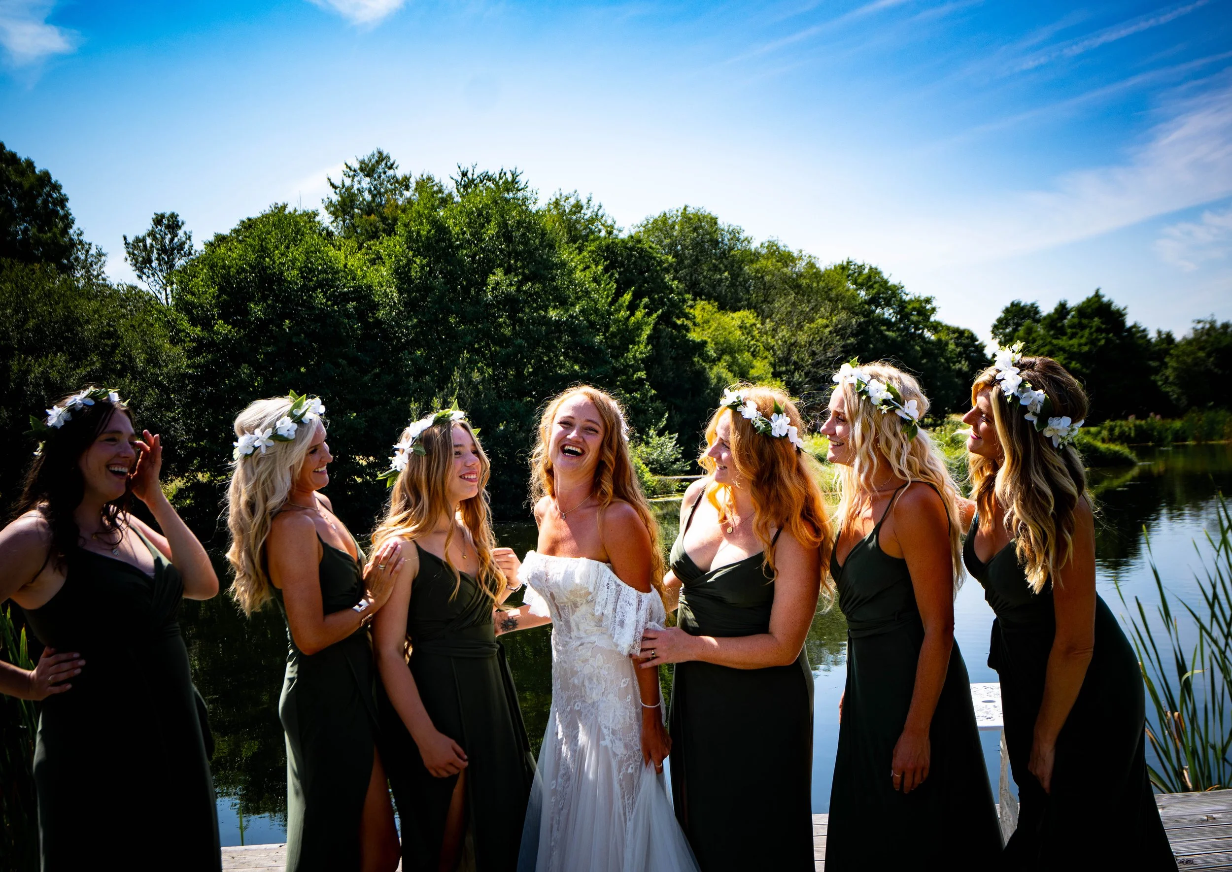 Chichester Wedding photography