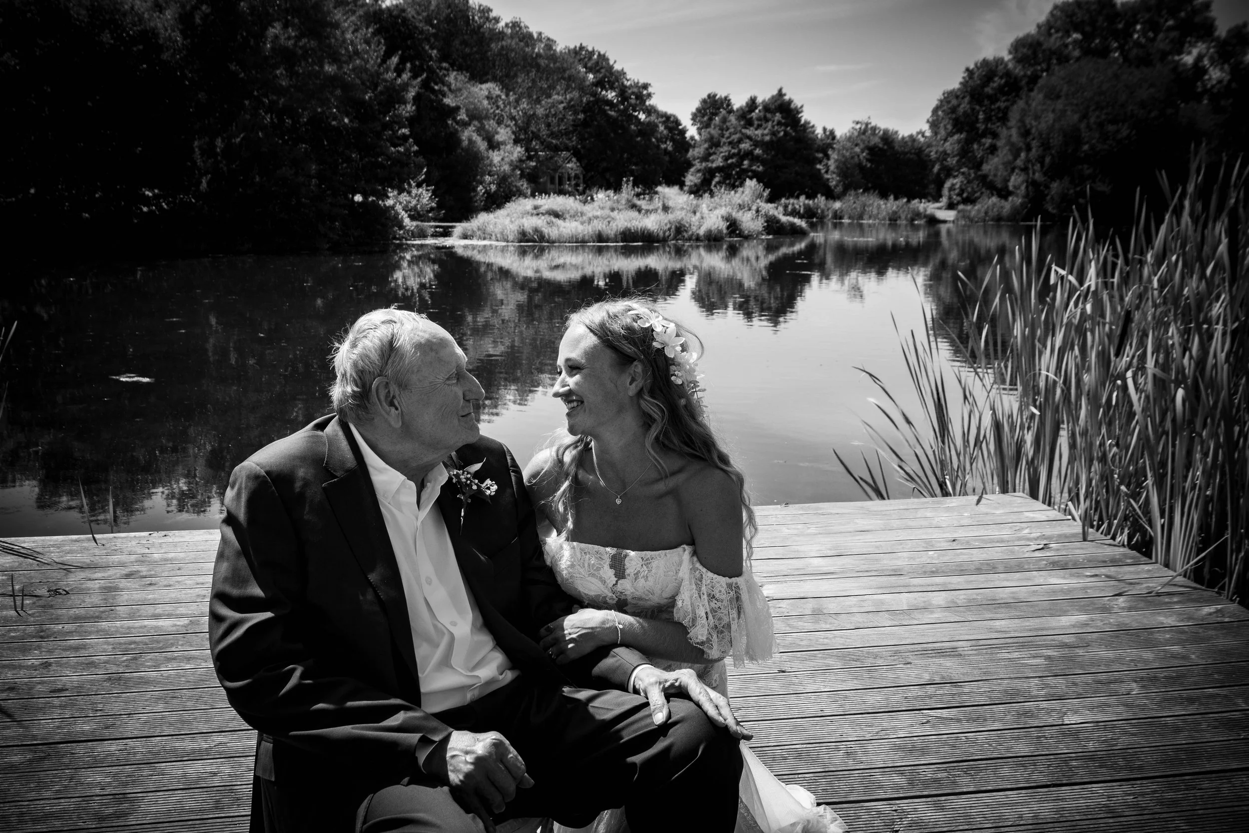 Chichester Wedding photography