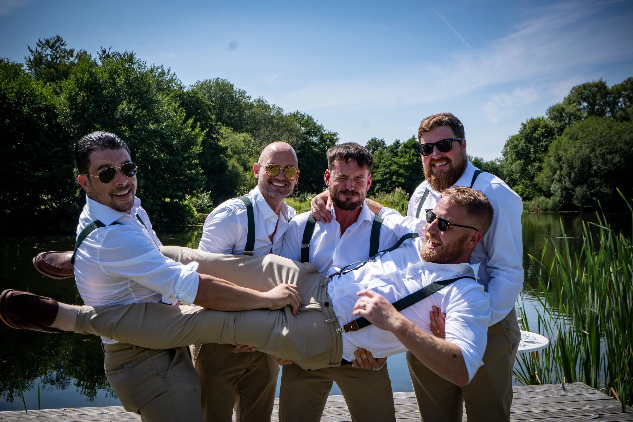 Chichester Wedding photography