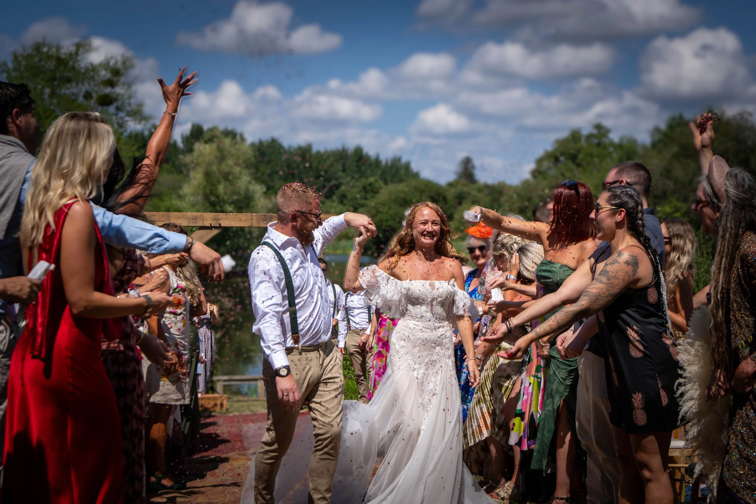 Chichester Wedding photography