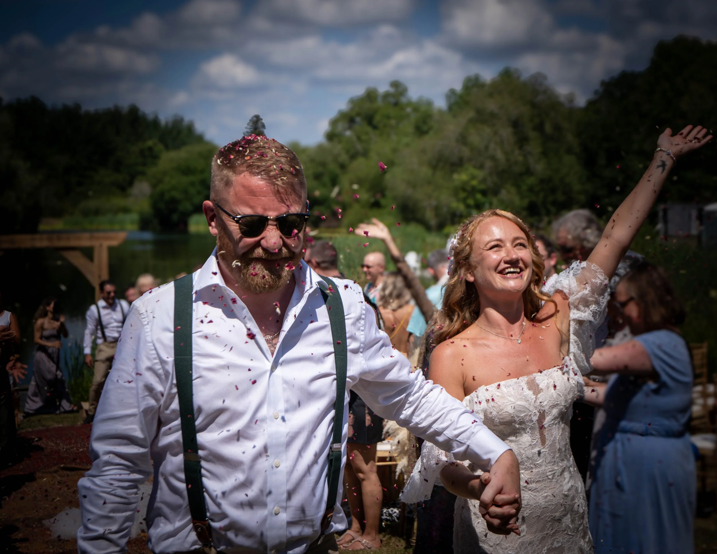 Chichester Wedding photography