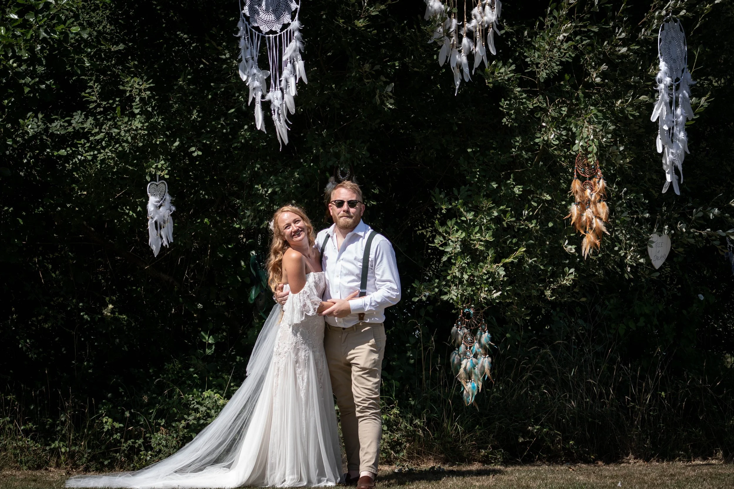 Chichester Wedding photography