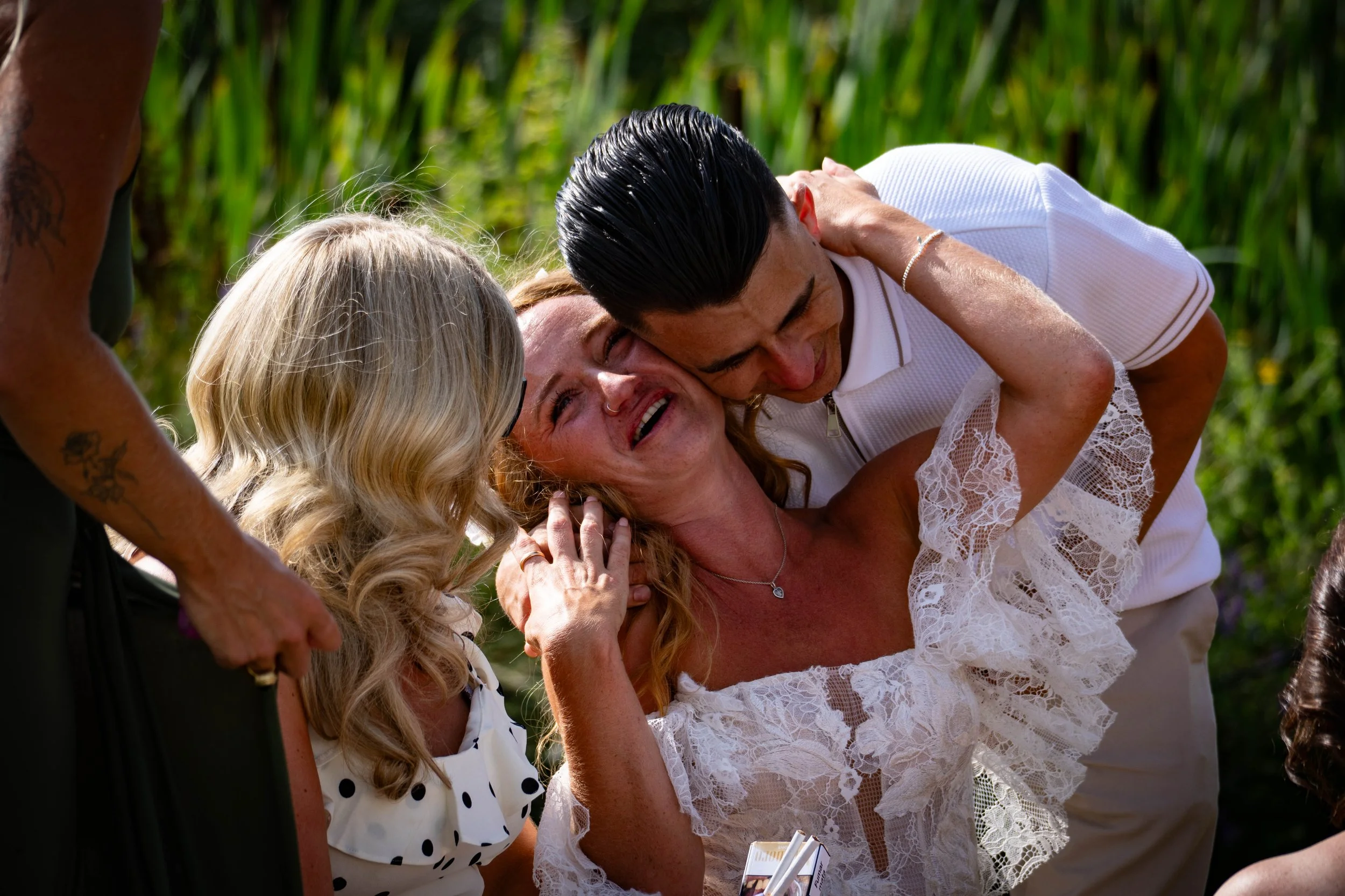 Chichester Wedding photography