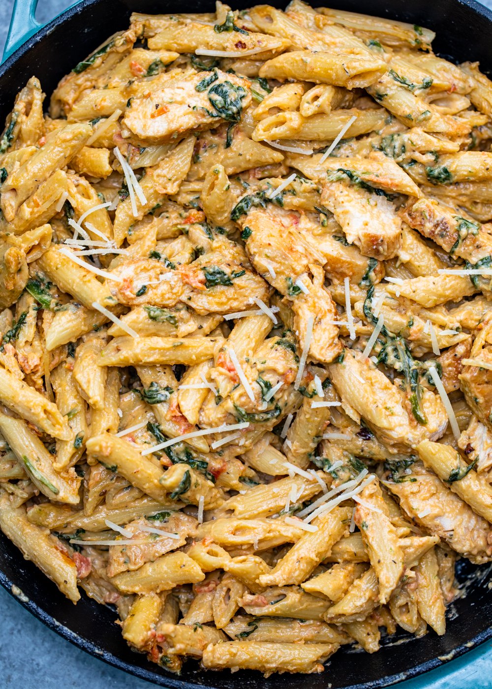 Creamy Chicken Pasta: The Ultimate Comfort Dish