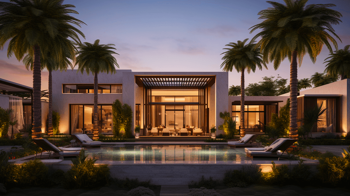 Villa in Abu Dhabi