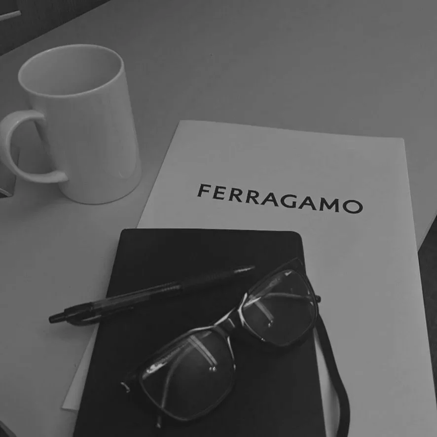 Ecommerce Intern at Ferragamo