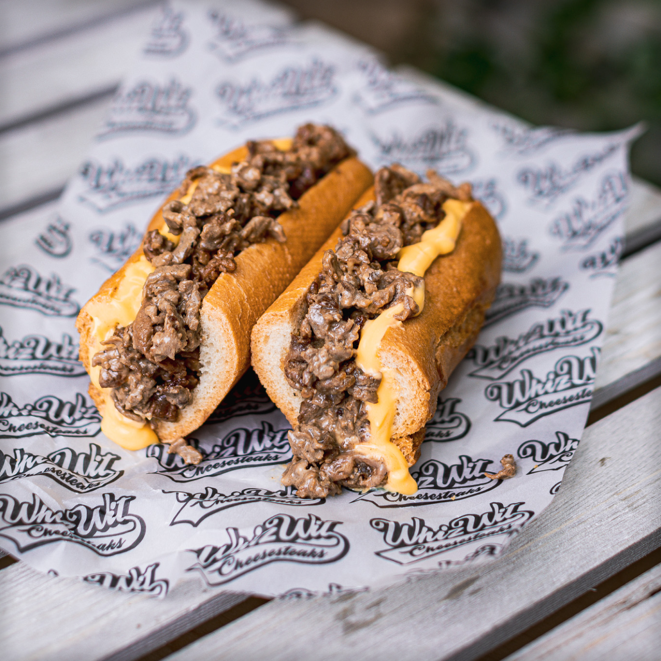 Philly Cheese Cheesesteaks | Finest Locally Sourced Ingredients | Hand ...