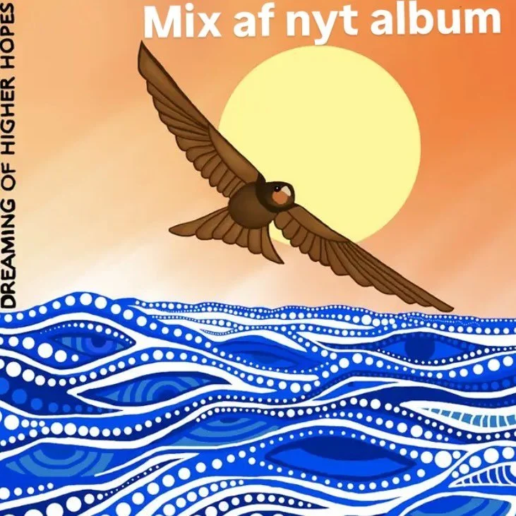 Mix af ny album @thisiscollision