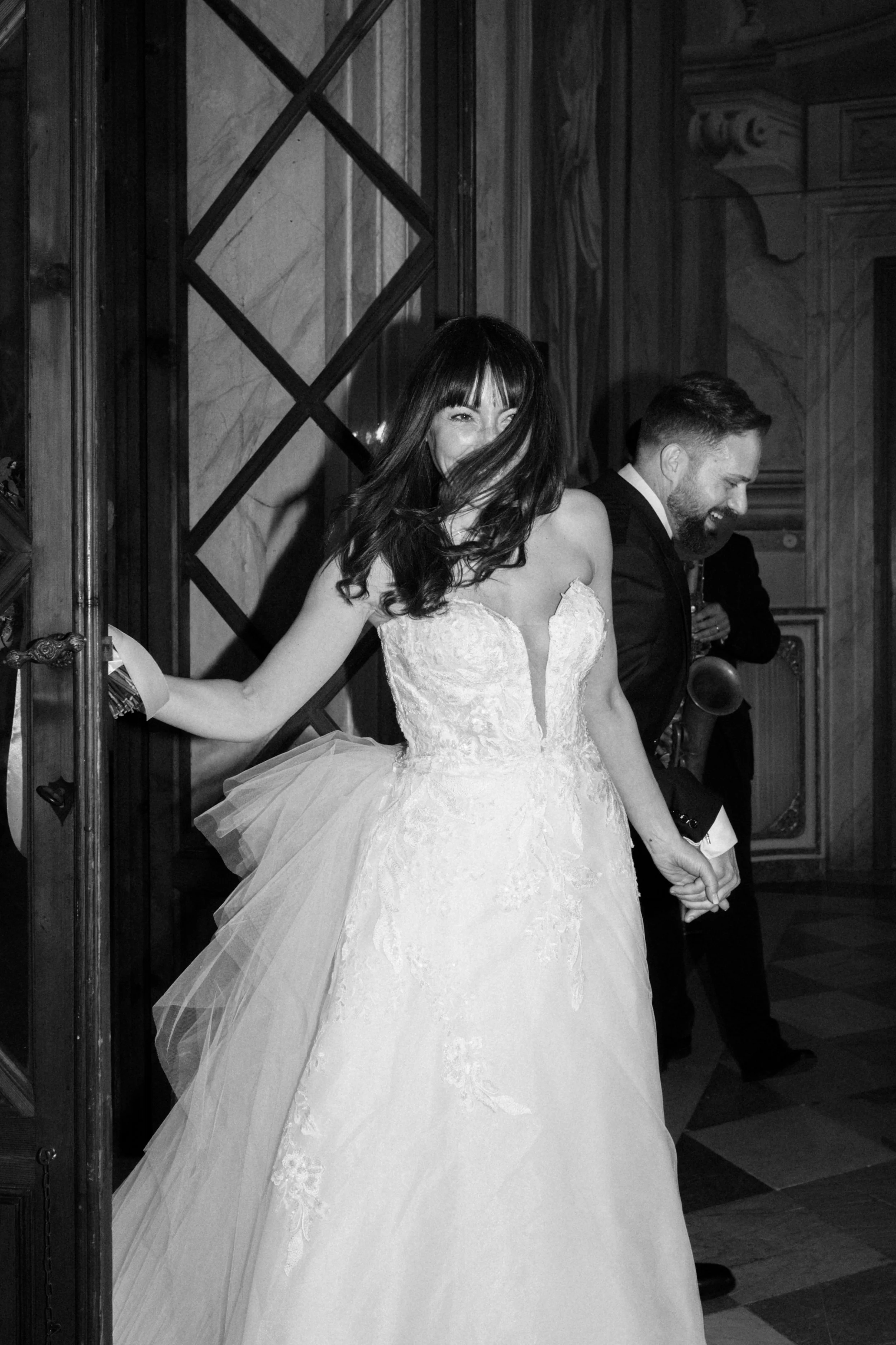 Linda & Andrea - 10/03/26 - Matrimonio a Villa Rossi