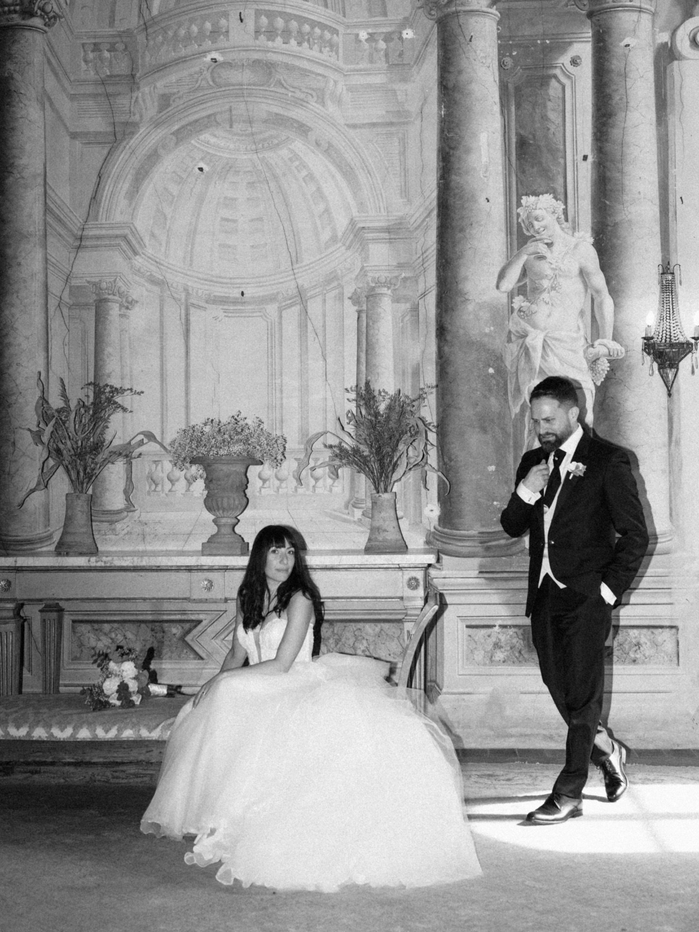 A small preview of Andrea &amp; Linda&rsquo;s day at Villa Rossi.
10/03/26
.
.
@villa_rossi_lucca 

@renzacastellimusic 

@era_agenzia_gastronomika 

@severinapianteefiori 

@pasticceria_stella_lucca