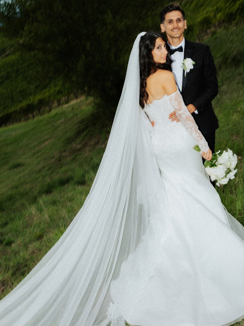 Benedetto &amp; Noemi, 13/09/25 ✨

Second shooter for @guidiphotography 

.
.
@caparzo_winery