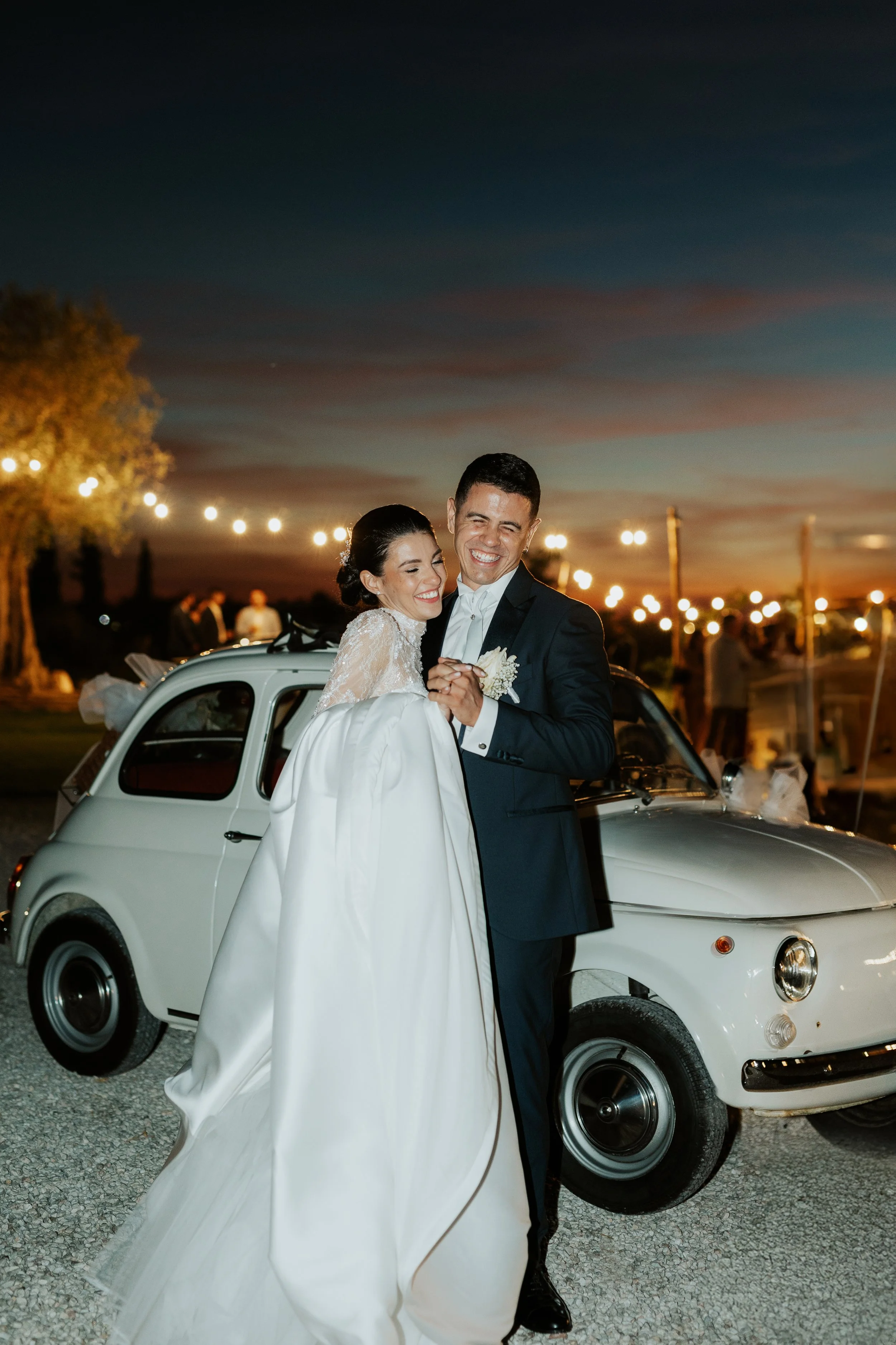 Jessica & Mattia - 16/09/25 - Matrimonio a Fattoria L'Olmetto