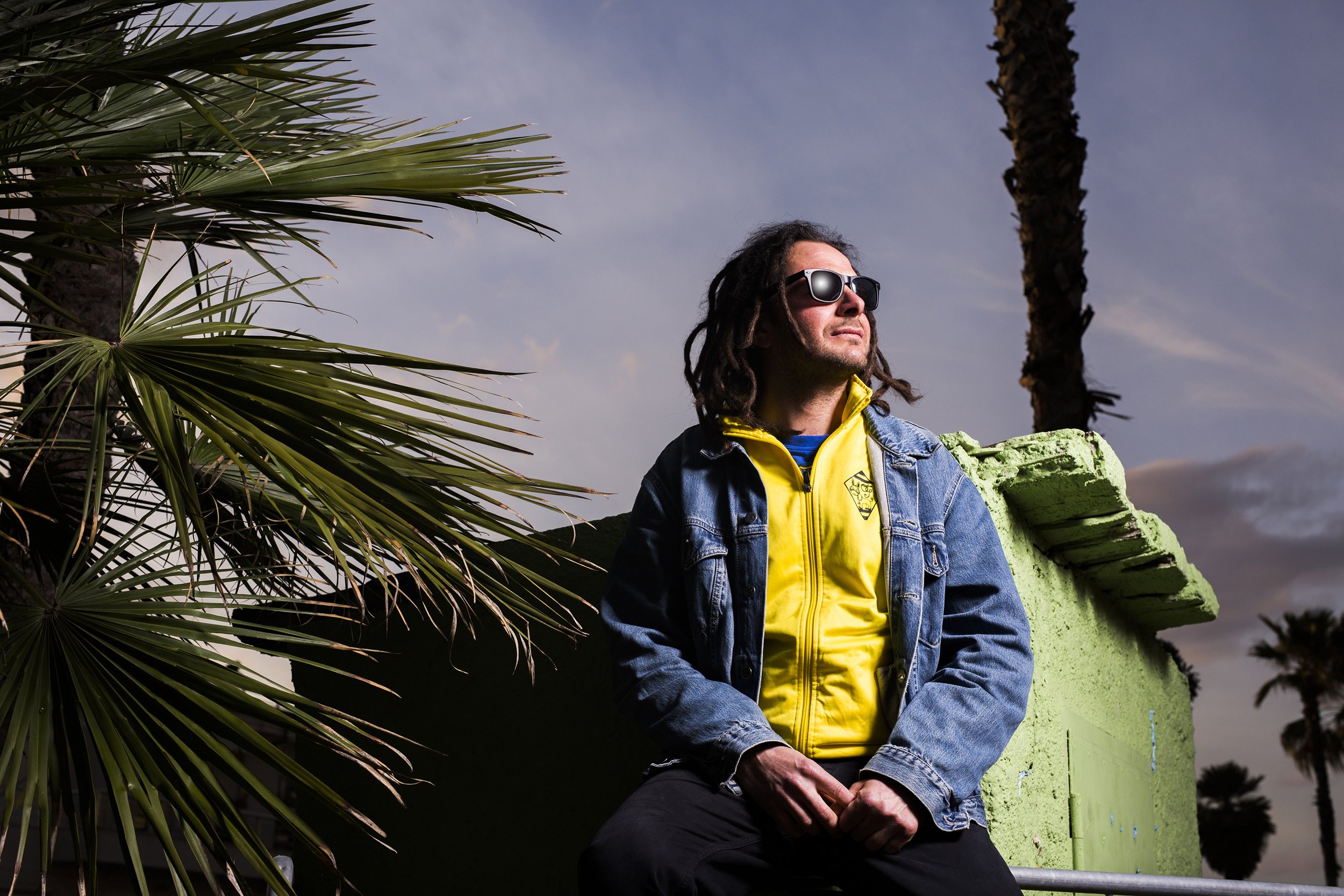 Ritratto di Mauras - Bonnot Music