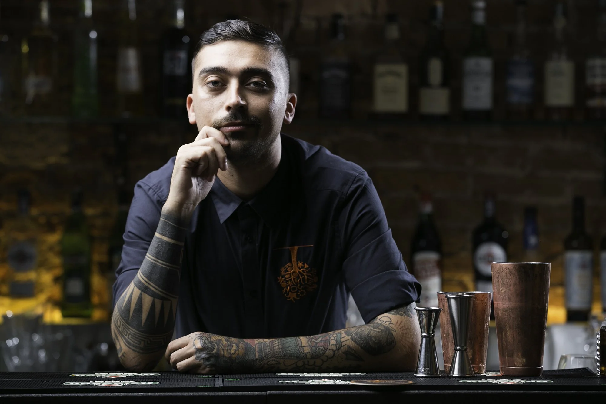 Mani'omio Cocktail bar & restaurant