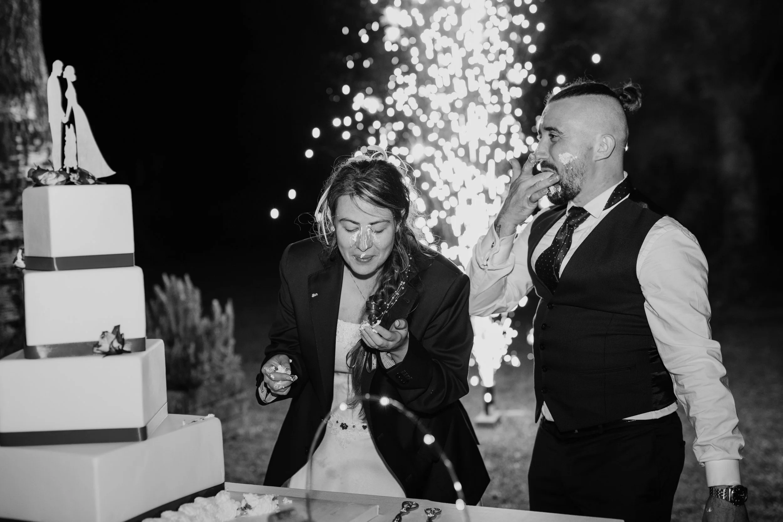 Azzurra & Emmanuel 29/04/24 - Matrimonio a Lago Ponte d'Oro