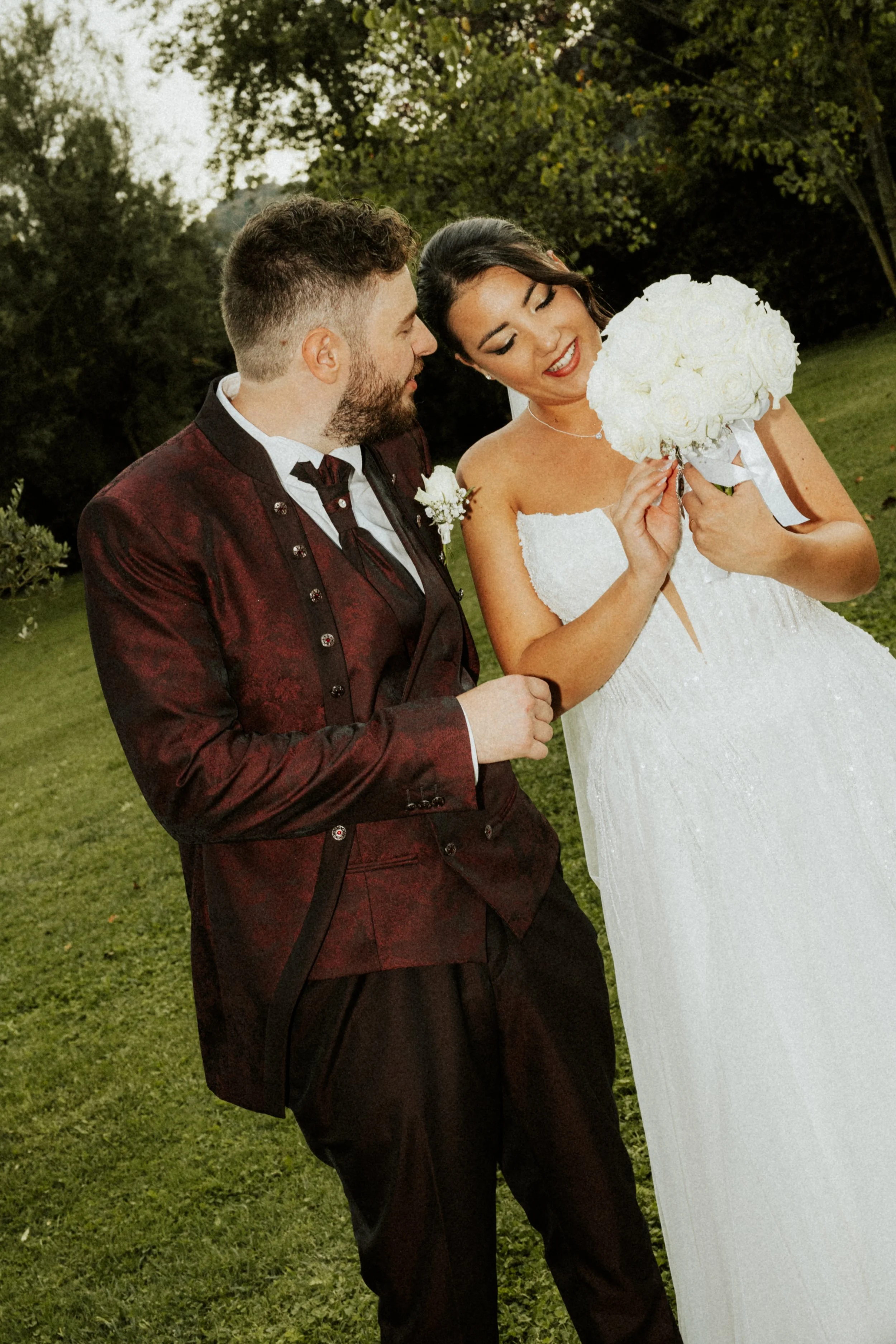 Matrimonio Margherita e Iacopo by Giuseppe Magnanimo-1859.JPG