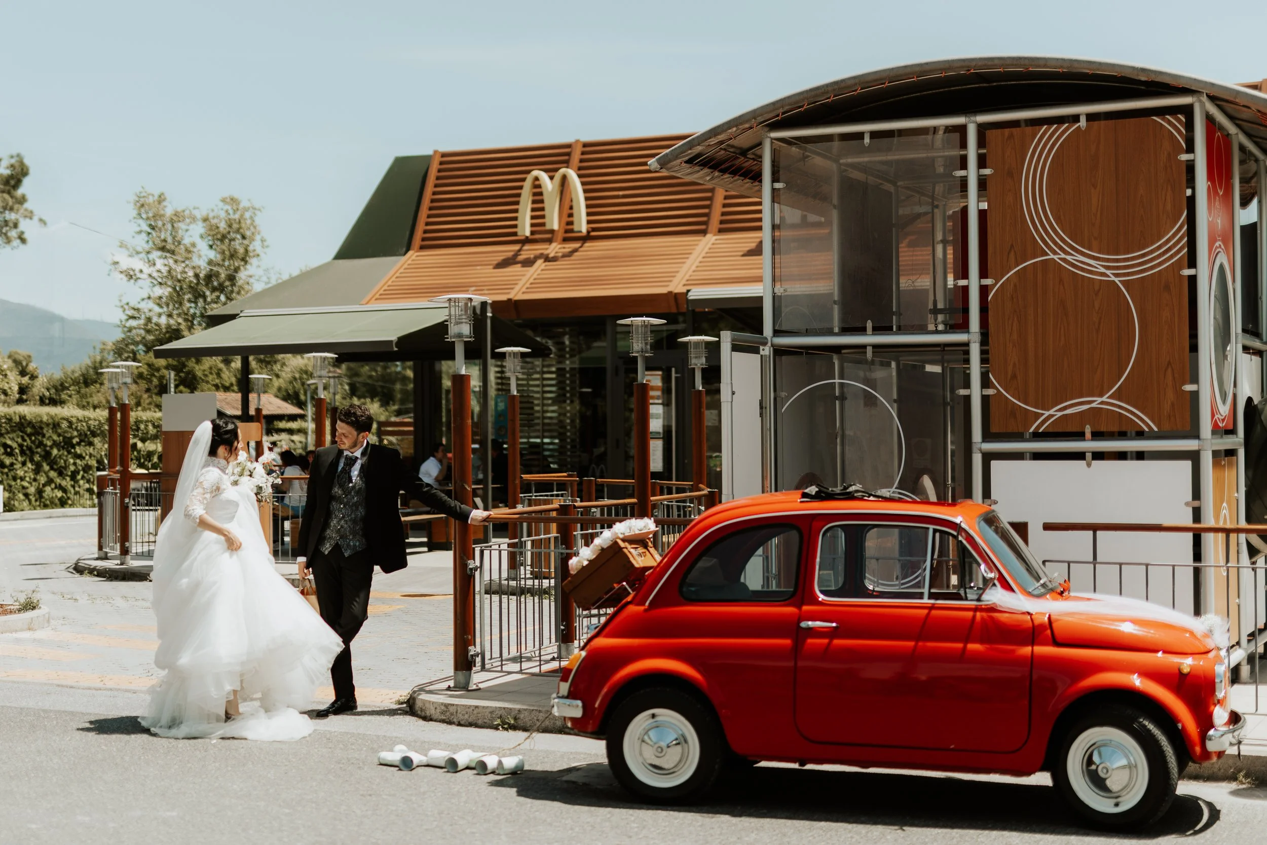 Caterina & Francesco - 01/06/25 - Matrimonio a Fattoria l'Olmetto