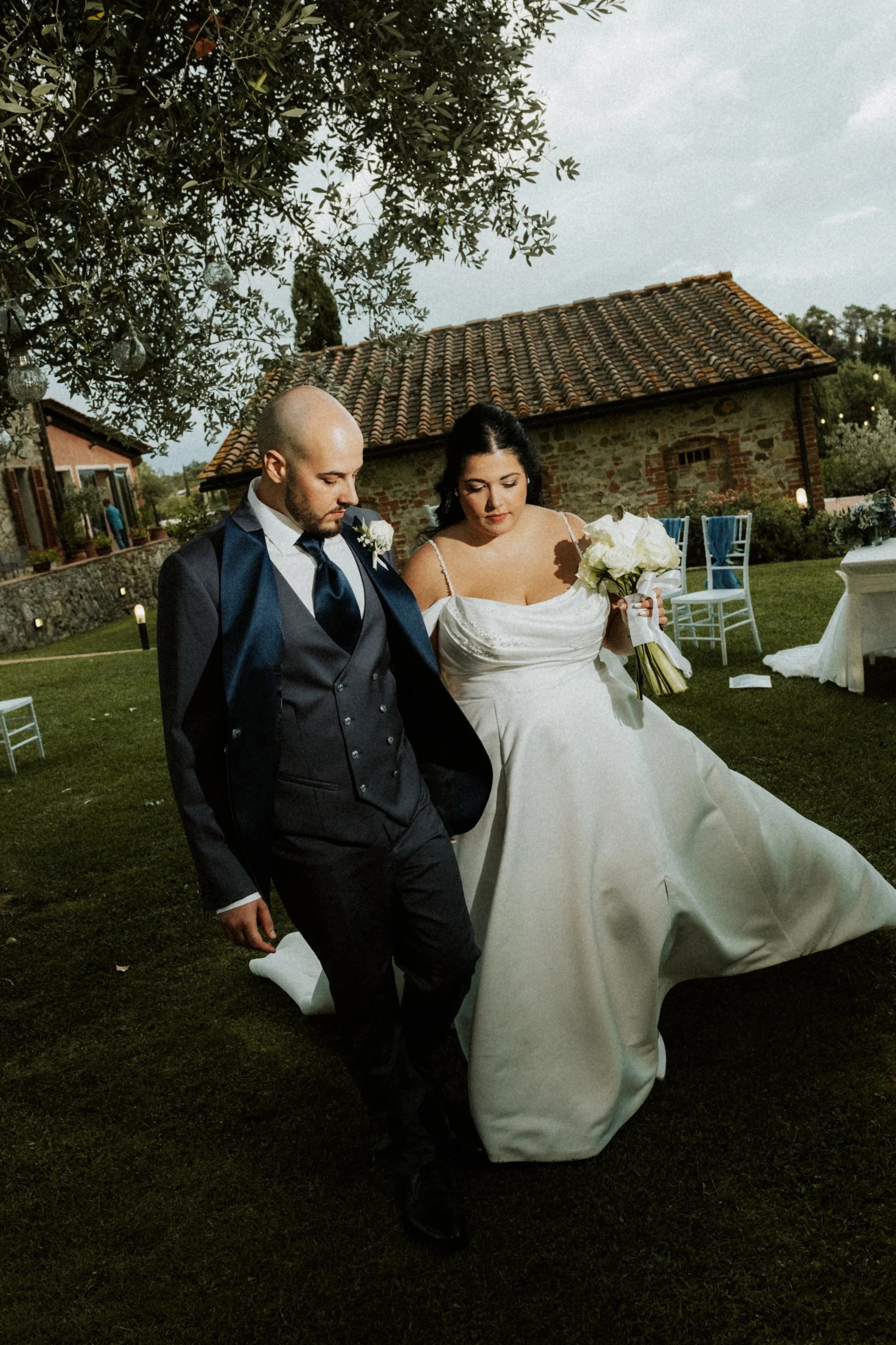 Benedetta & Federico - 30/09/25 - Tenuta Quadrifoglio
