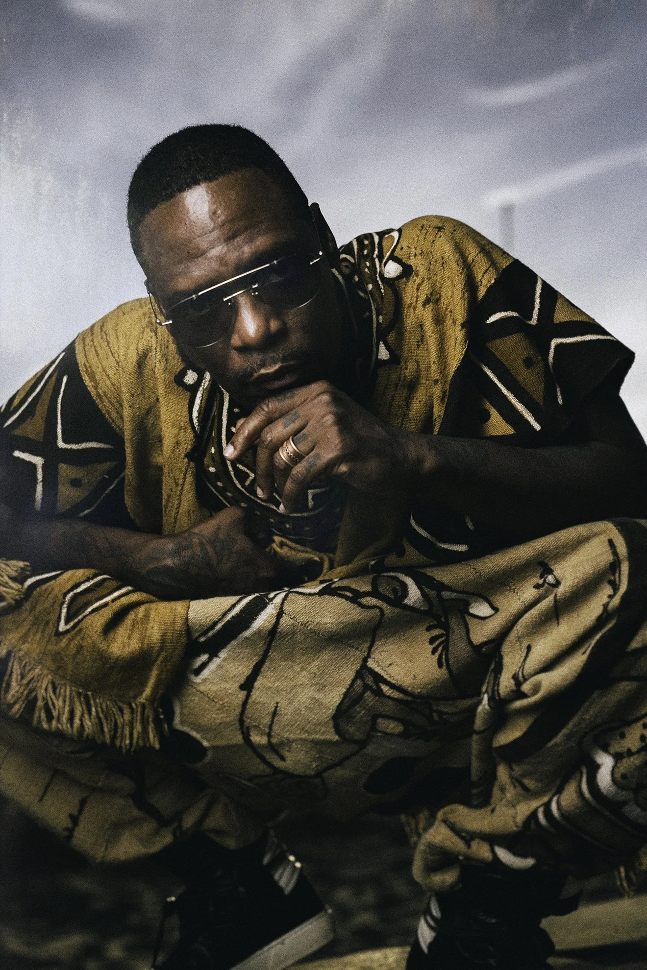 Ritratto di M1 Dead Prez