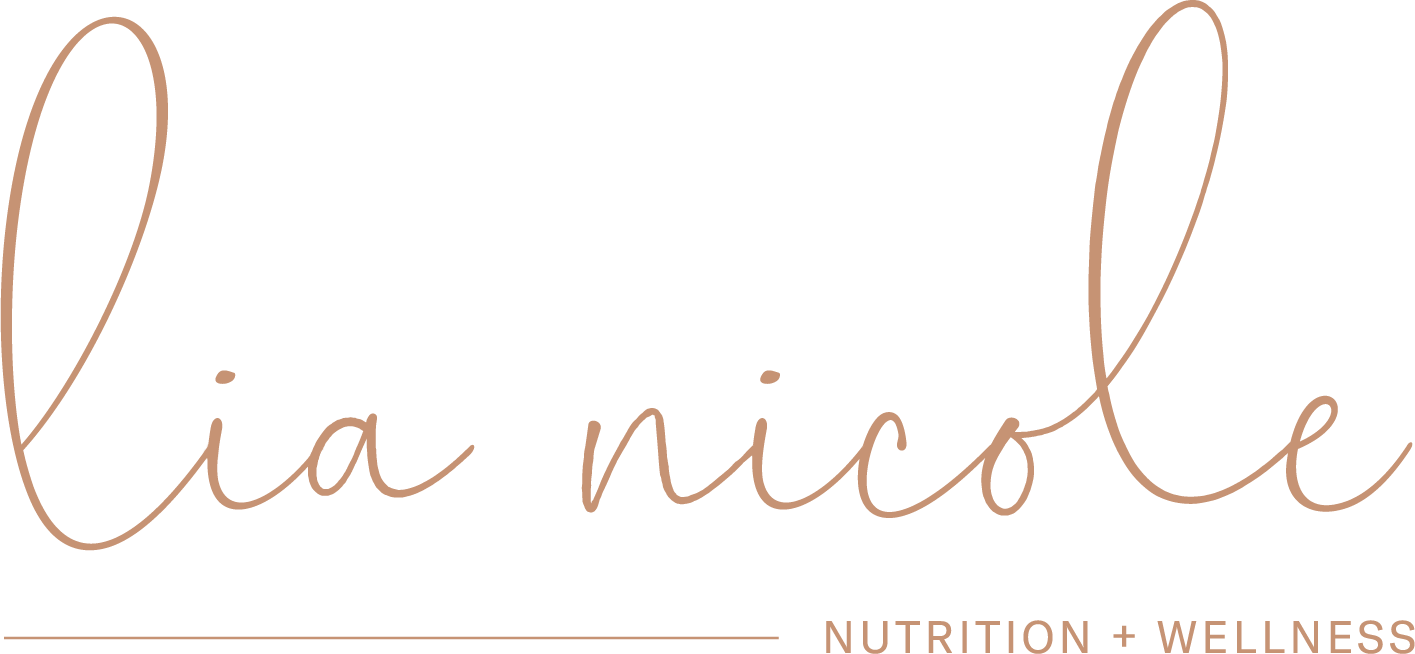 Lia Nicole Nutrition + Wellness