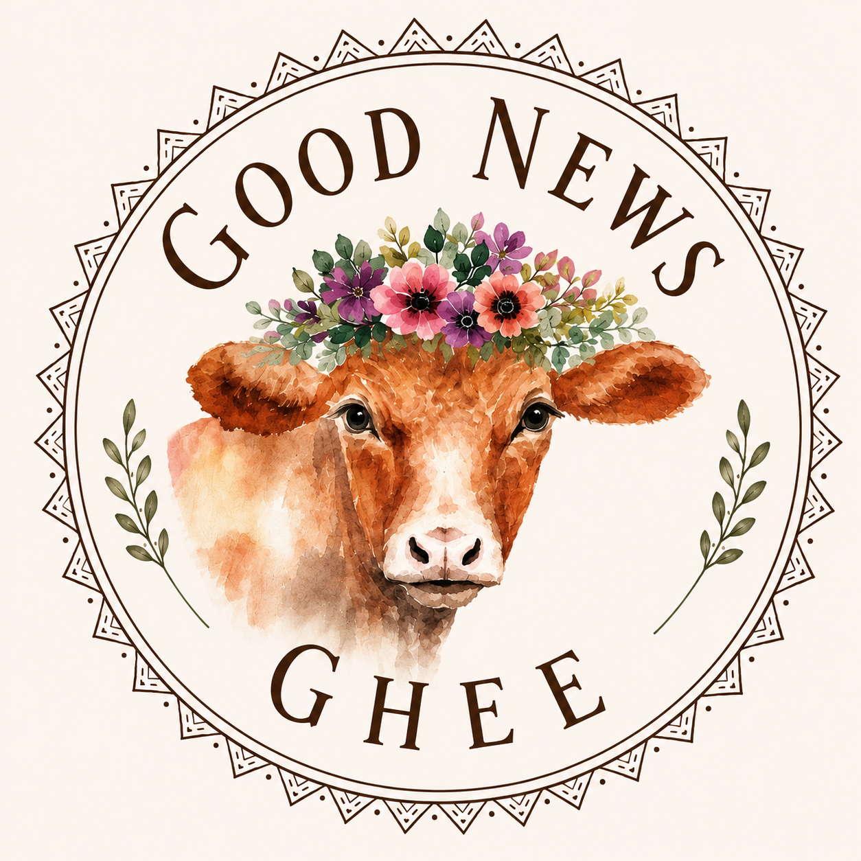 Good News Ghee