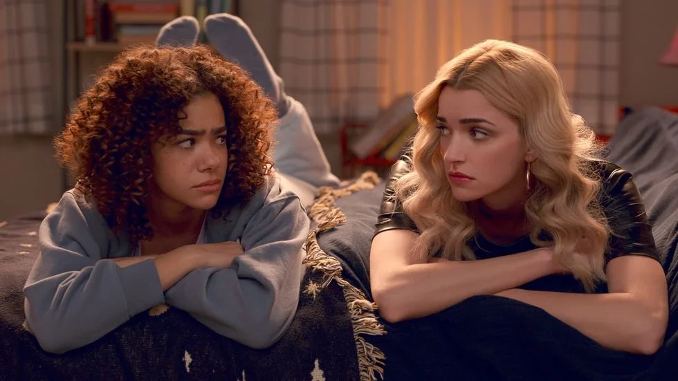 “Ginny & renewed for season 3 and 4 by Netflix — Backstage