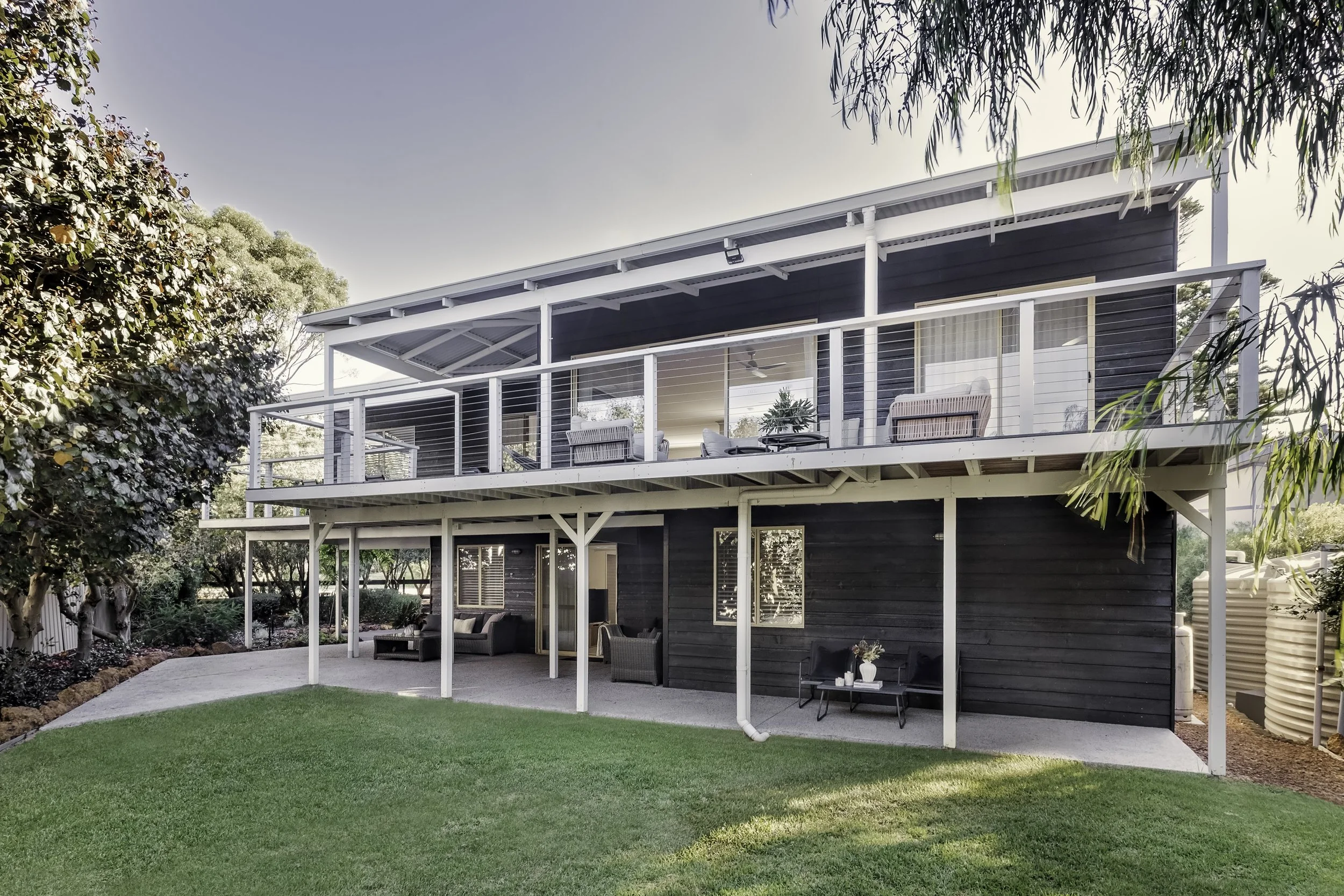 Eagle Bay Summerhaus