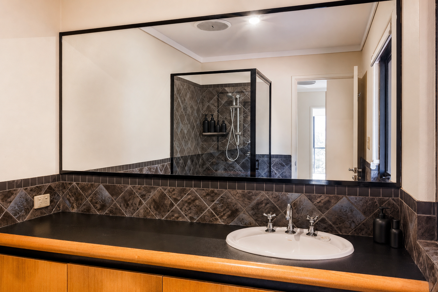 Downstairs bathroom