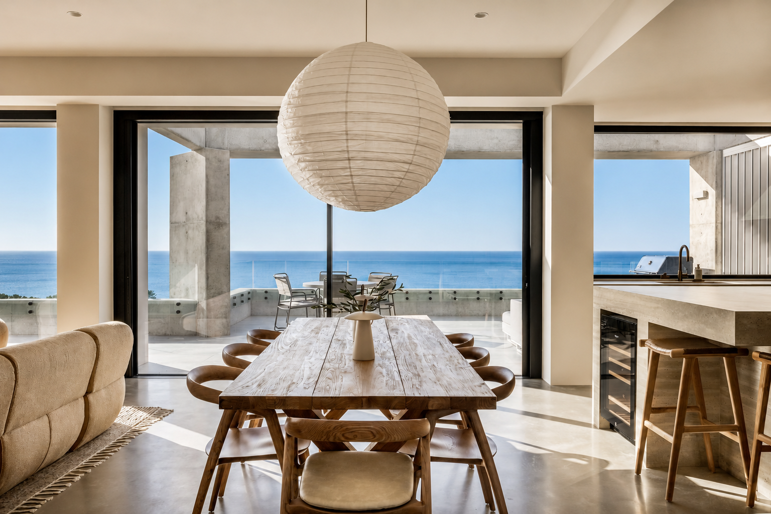 The View | Eagle Bay