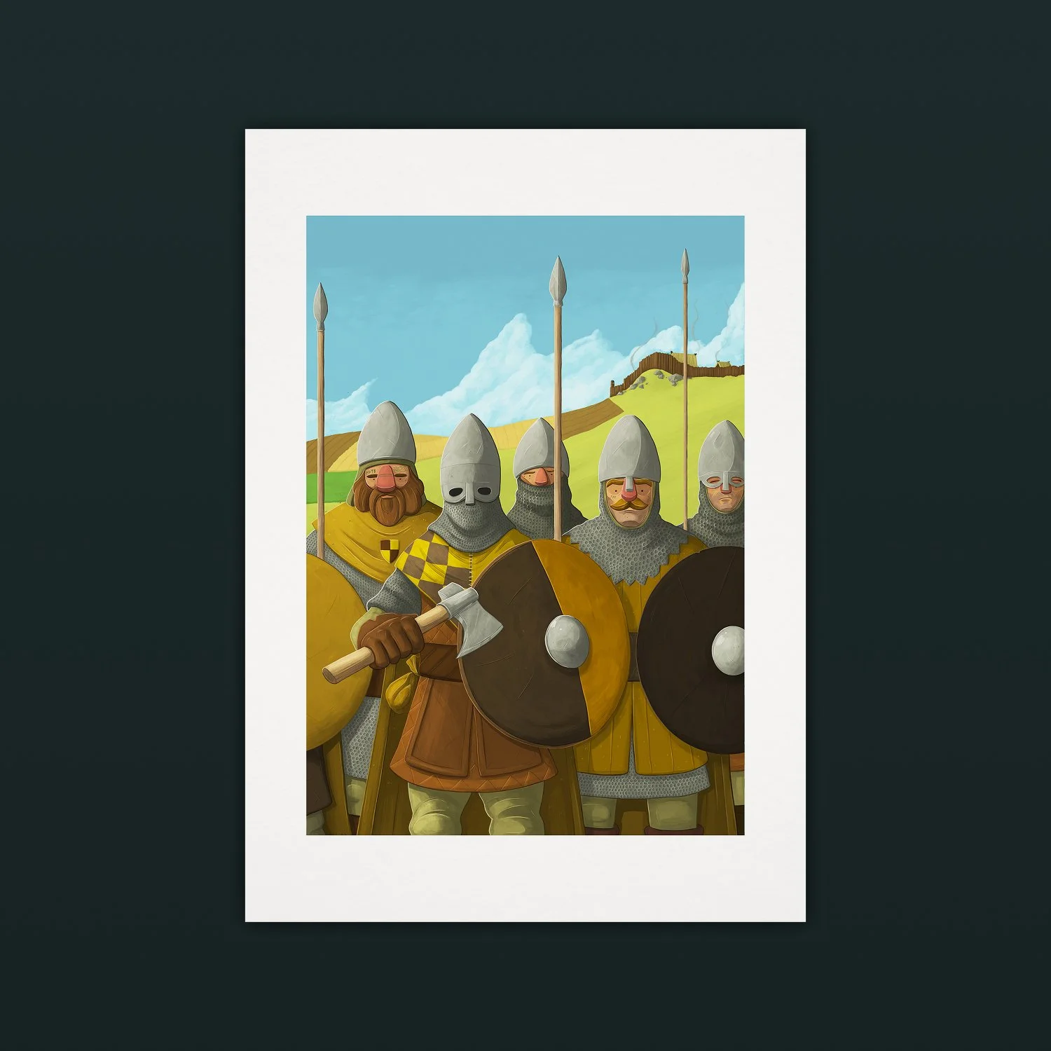 Wealdtun Soldiers.jpg