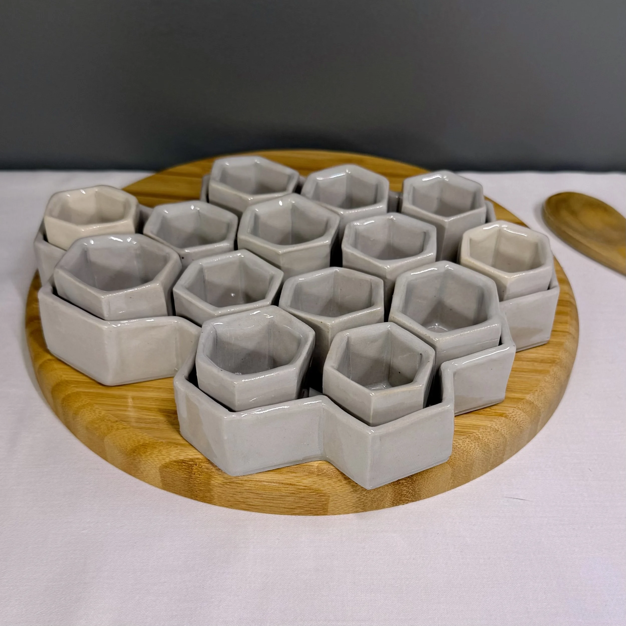 Serenity Honeycomb Set