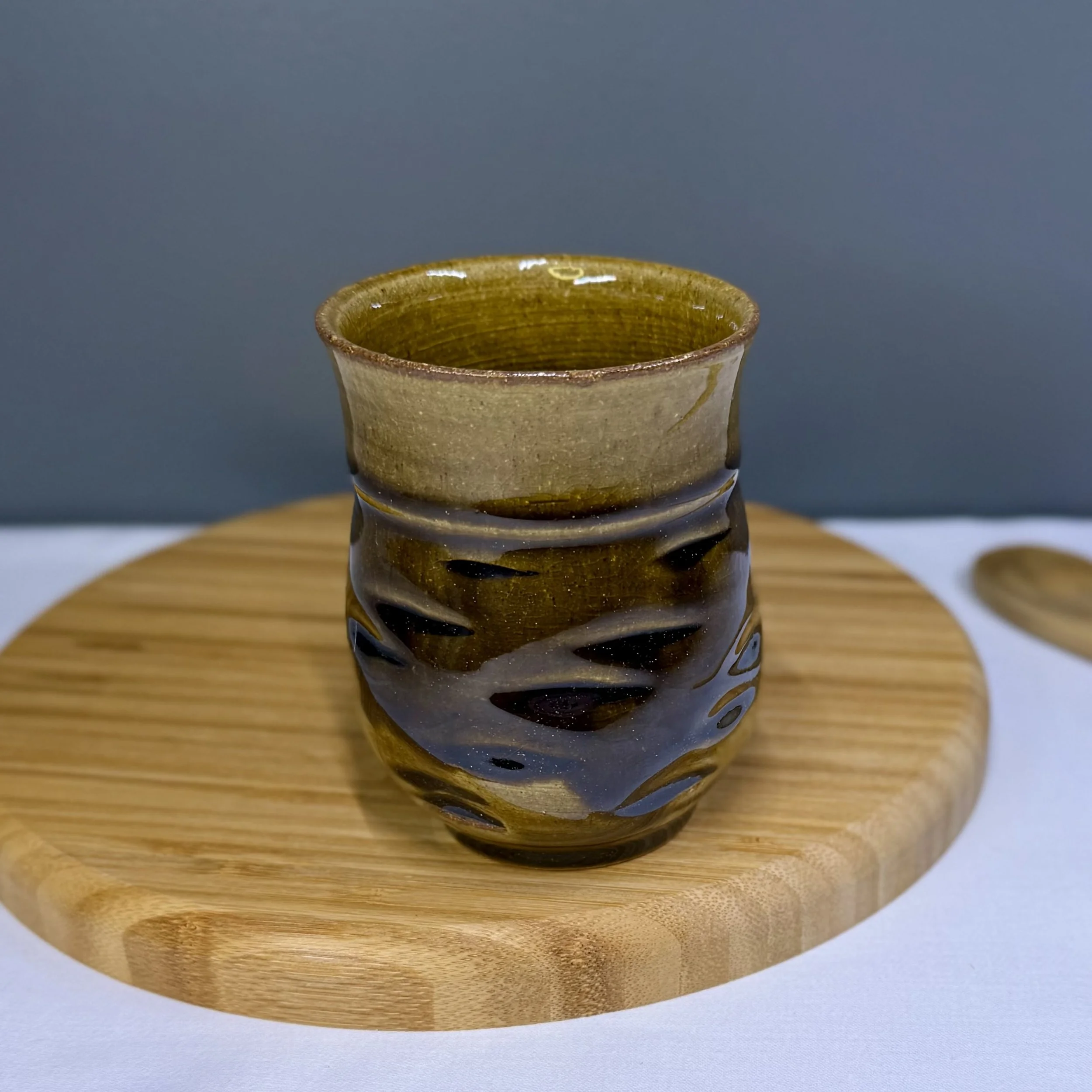 Amber Cup- A